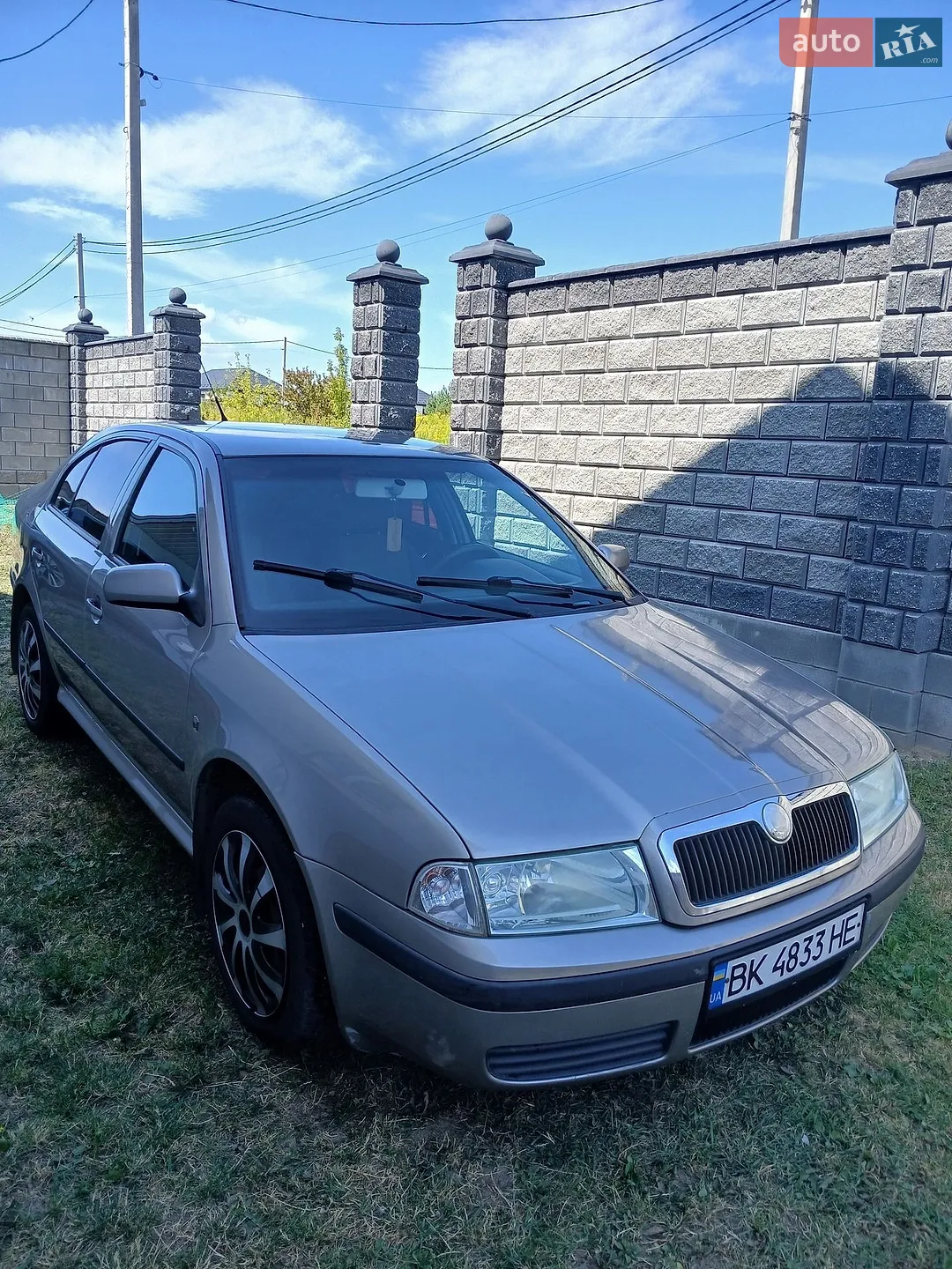 Skoda Octavia, 2009