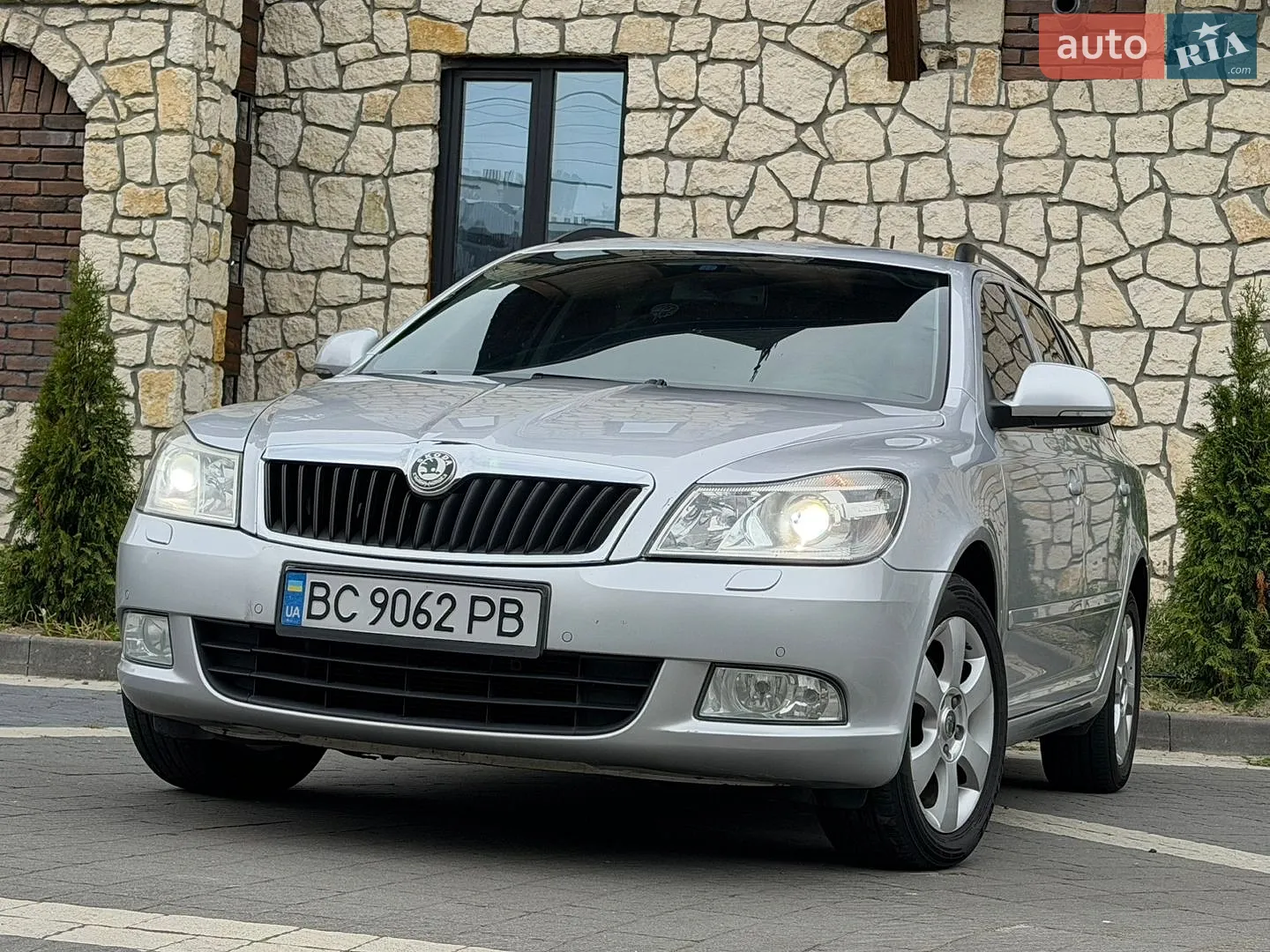 Skoda Octavia, 2009