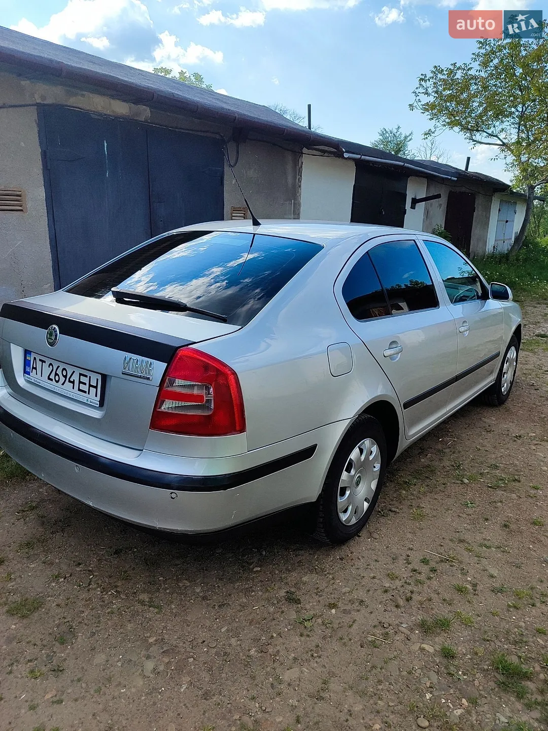 Skoda Octavia, 2005