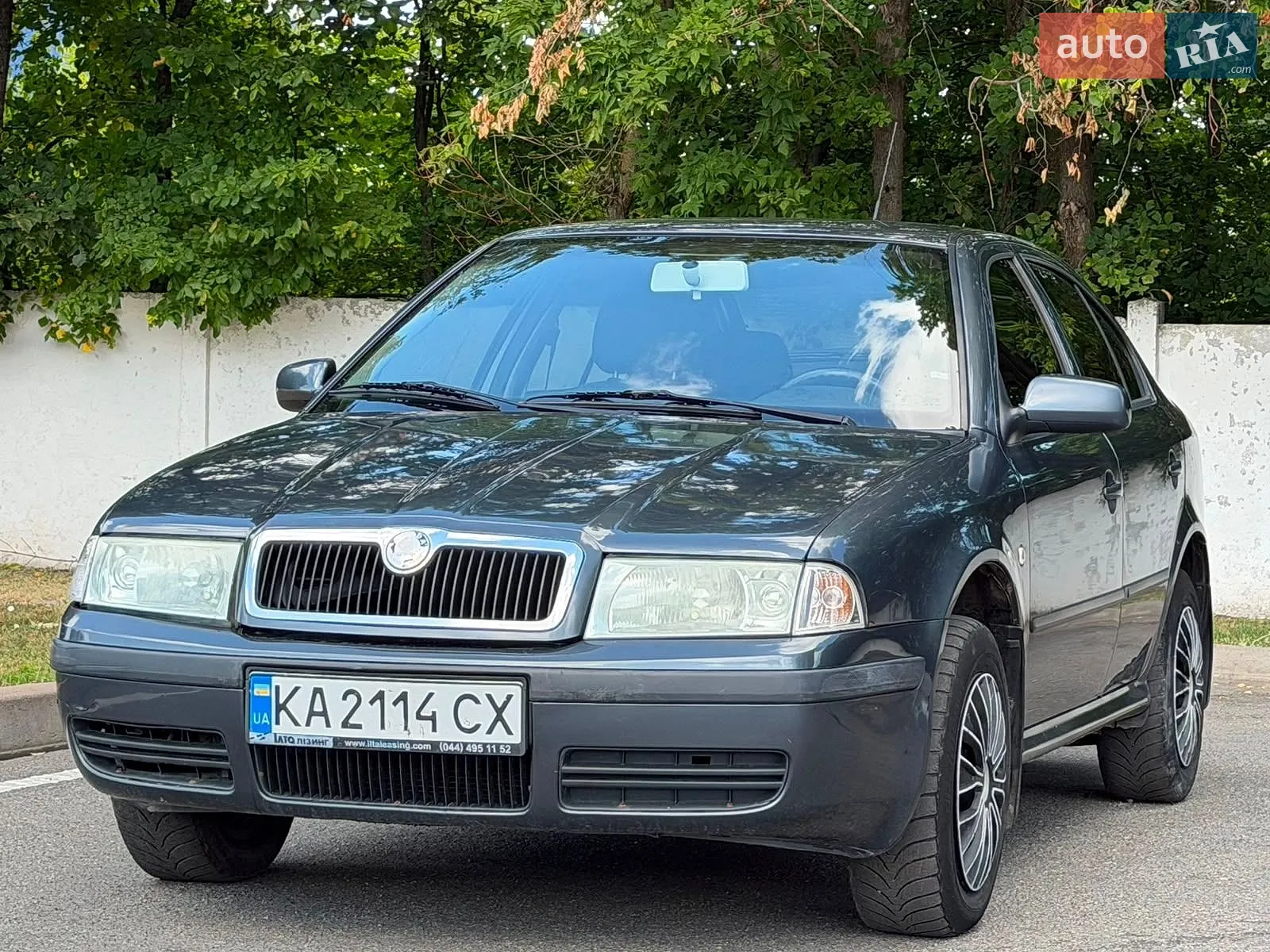 Skoda Octavia, 2007