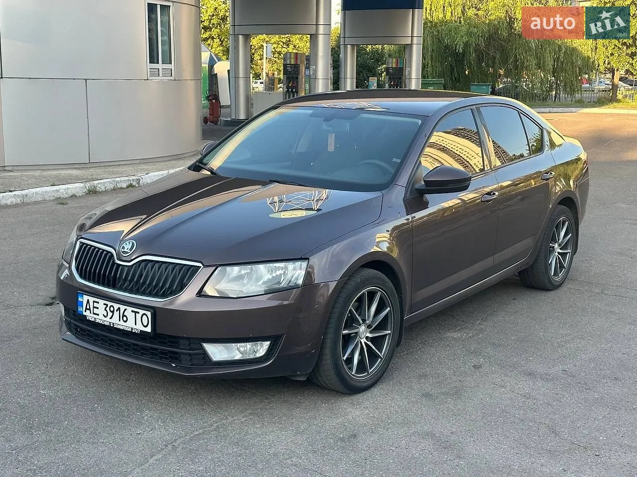 Skoda Octavia, 2013