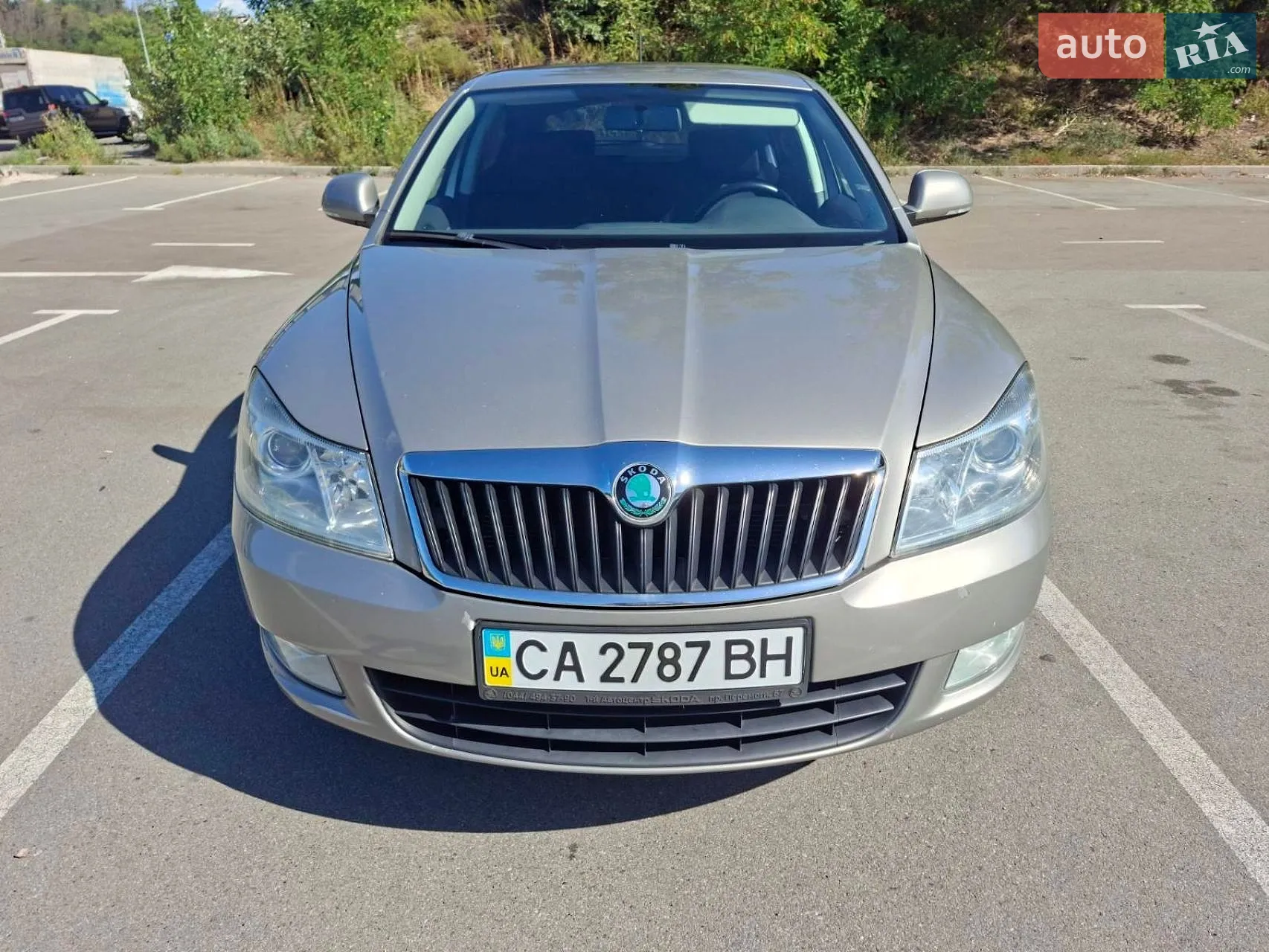 Skoda Octavia, 2012