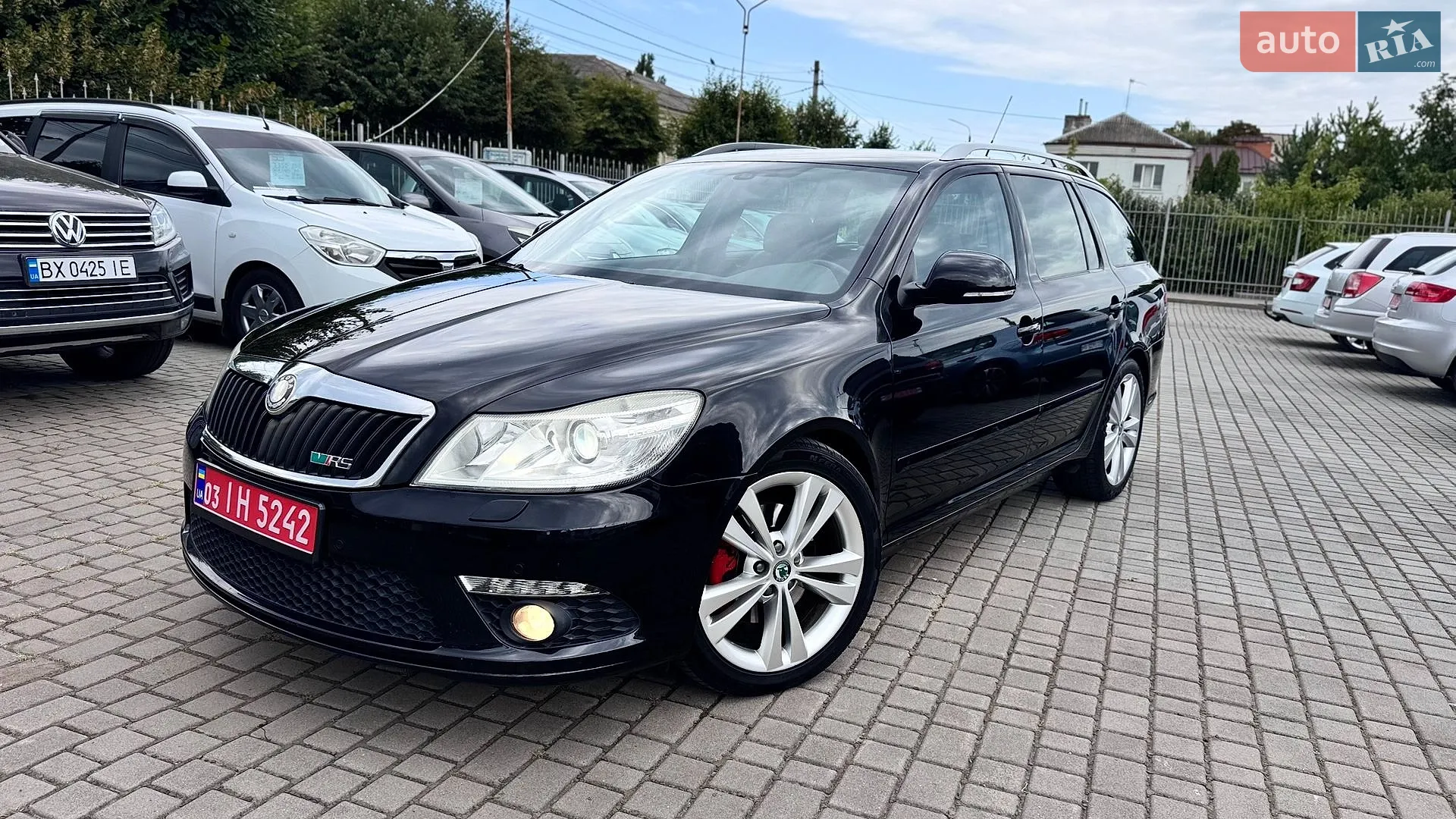 Skoda Octavia, 2010