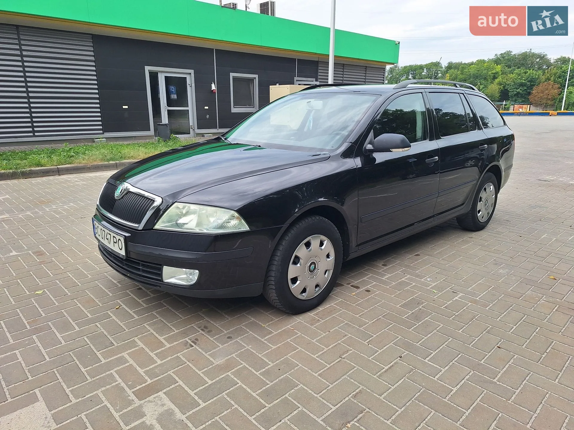 Skoda Octavia, 2006