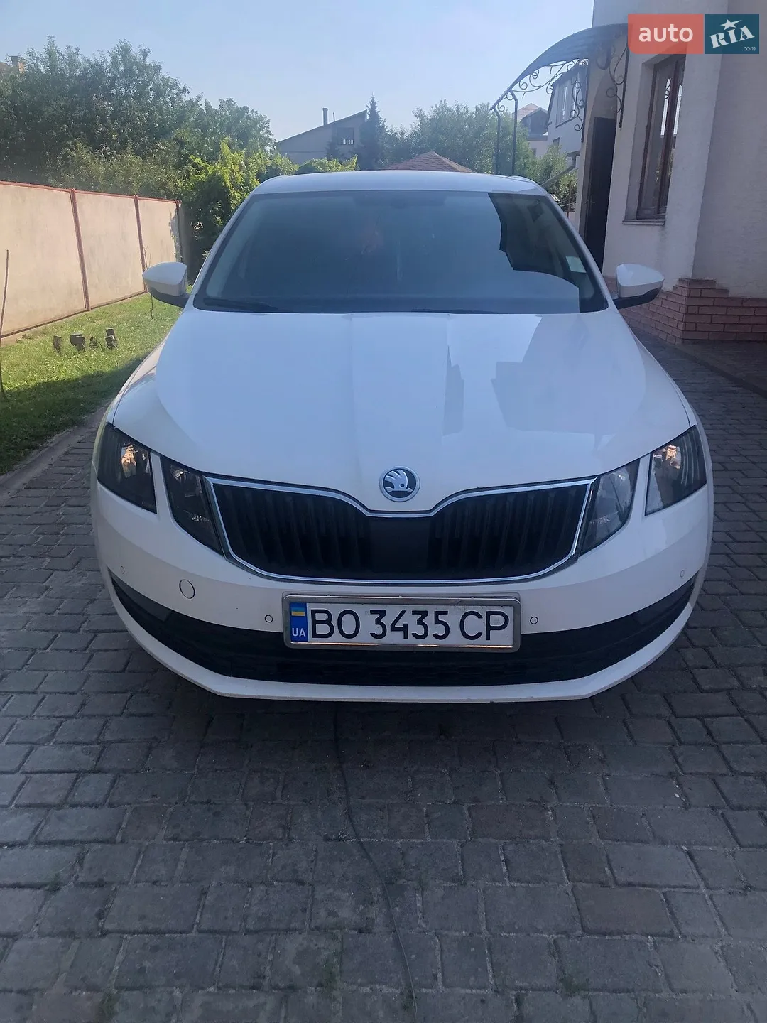 Skoda Octavia, 2017
