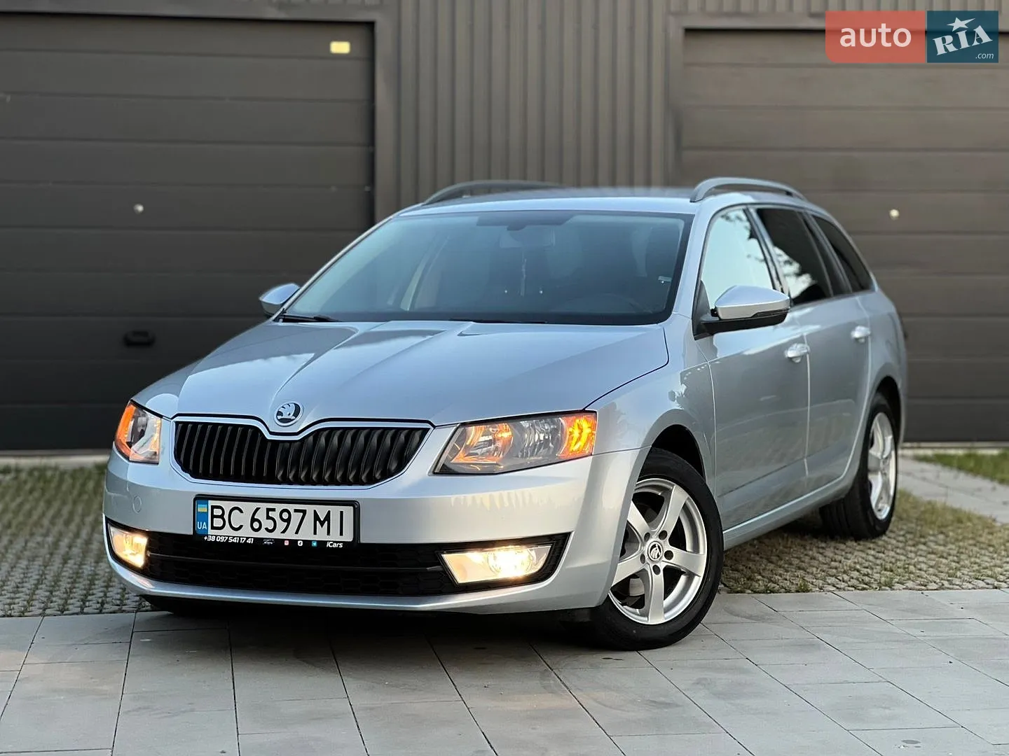 Skoda Octavia, 2013