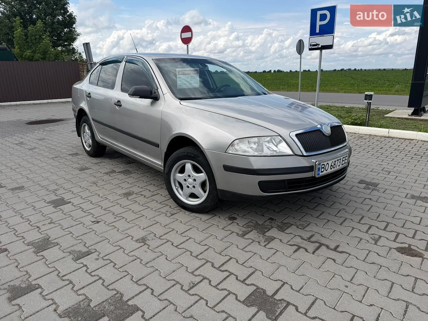 Skoda Octavia, 2007