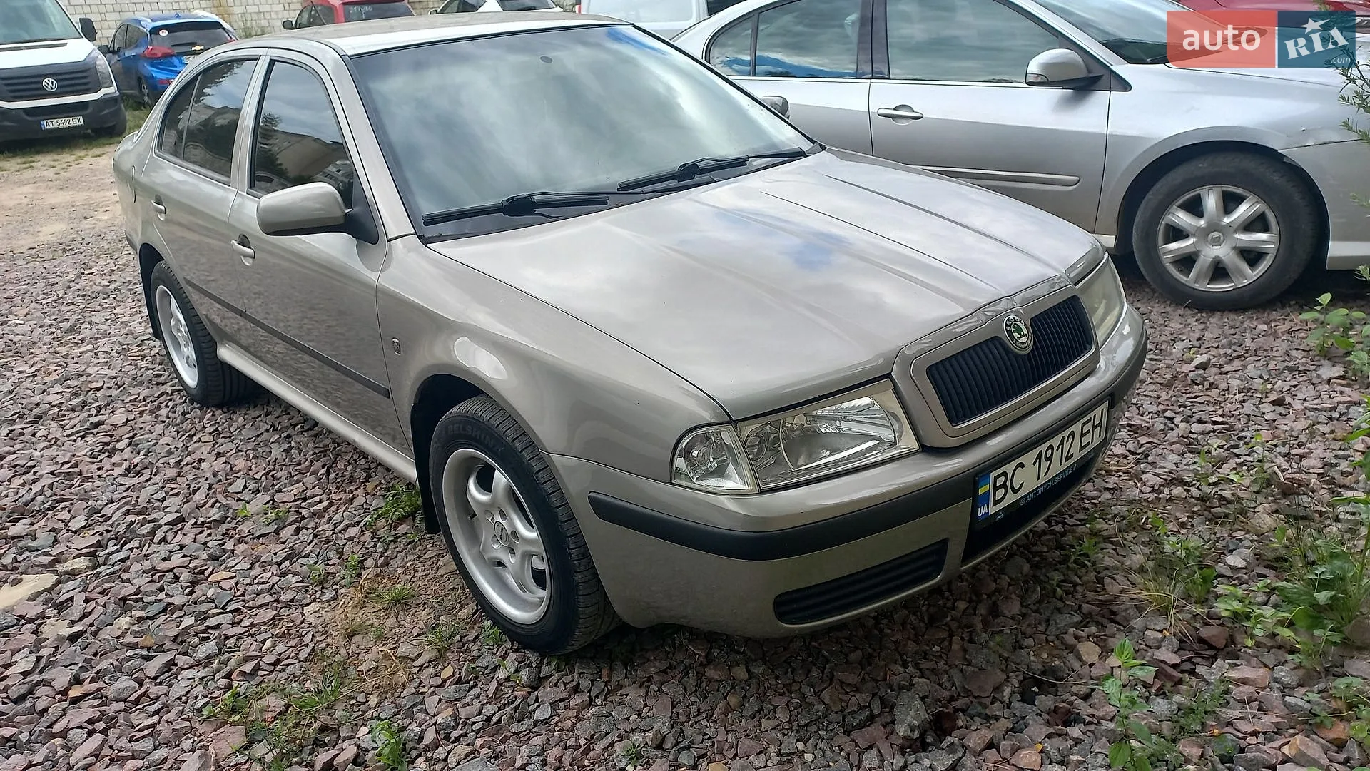 Skoda Octavia, 2008