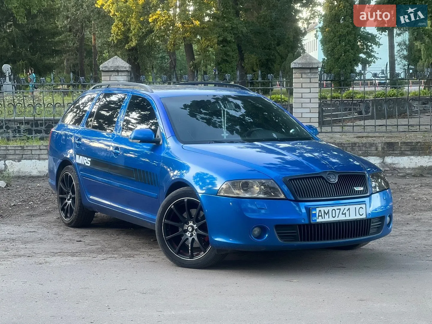 Skoda Octavia, 2007