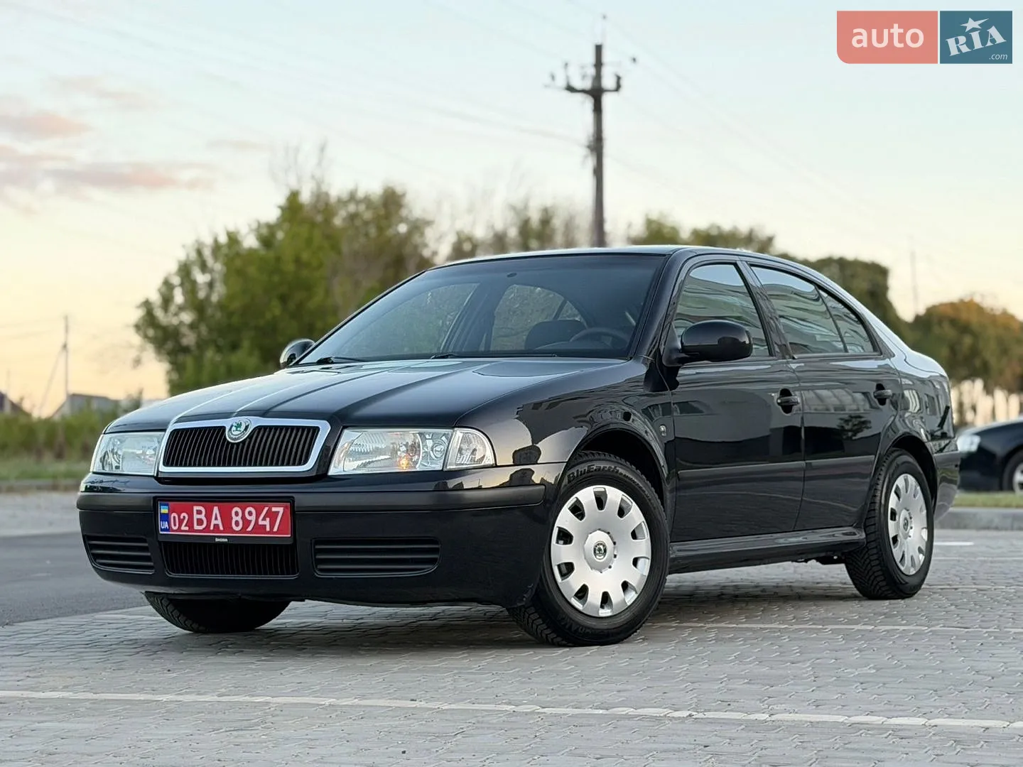 Skoda Octavia, 2010