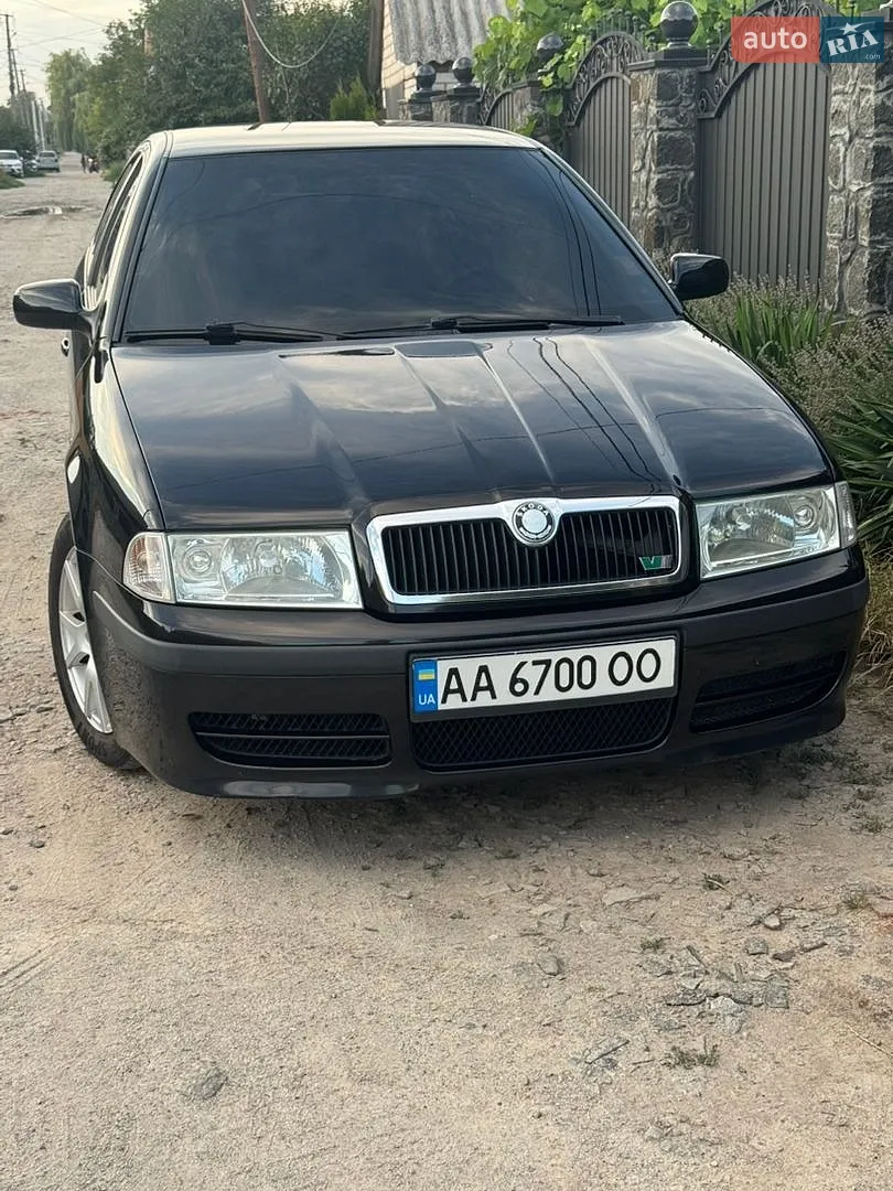 Skoda Octavia, 2009