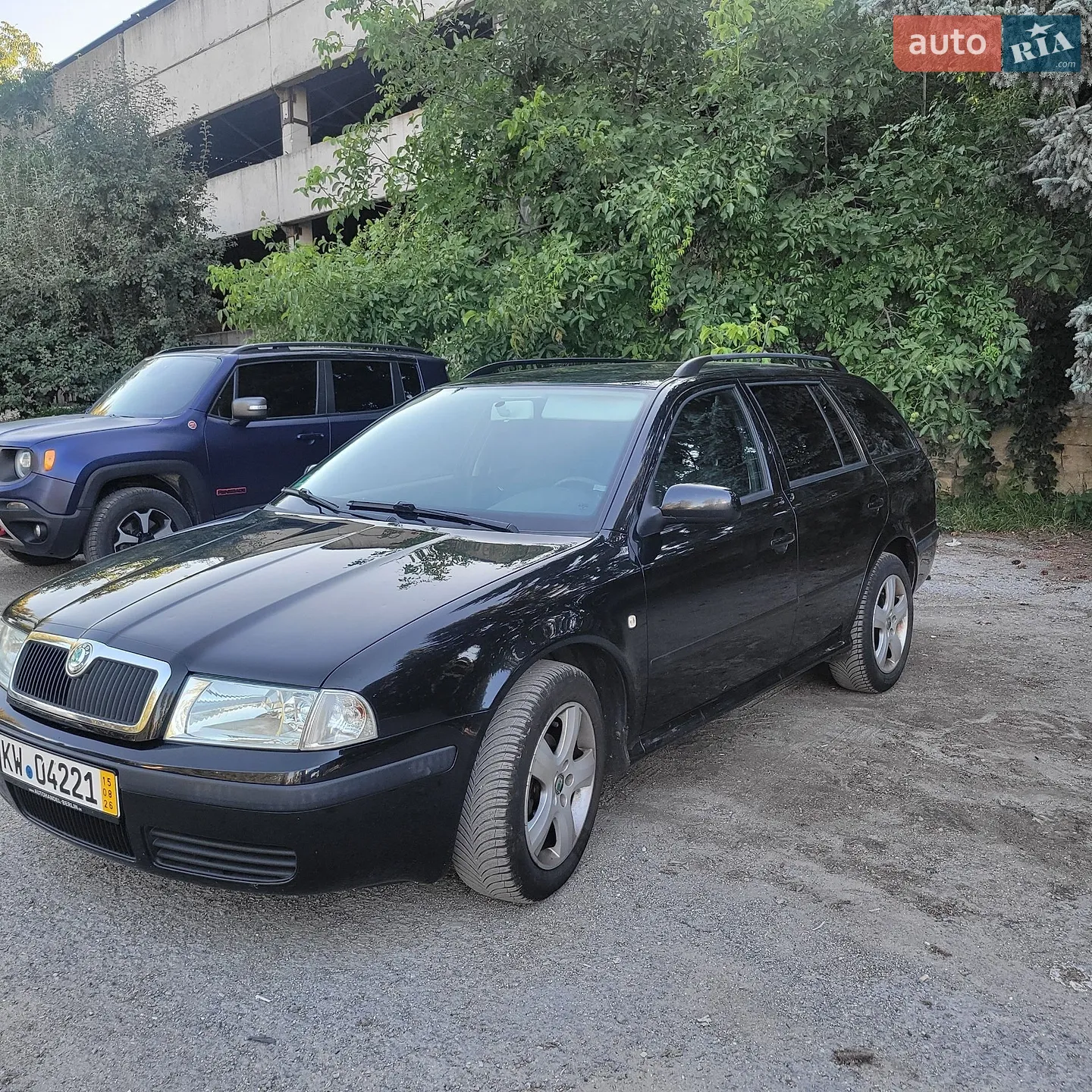 Skoda Octavia, 2006