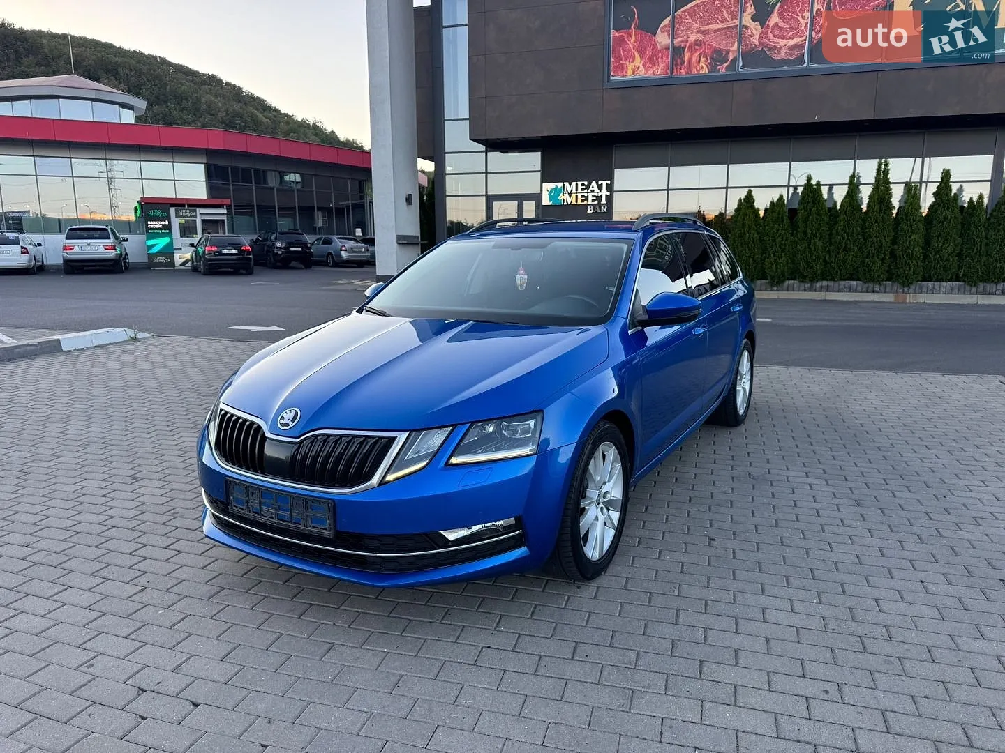 Skoda Octavia, 2017
