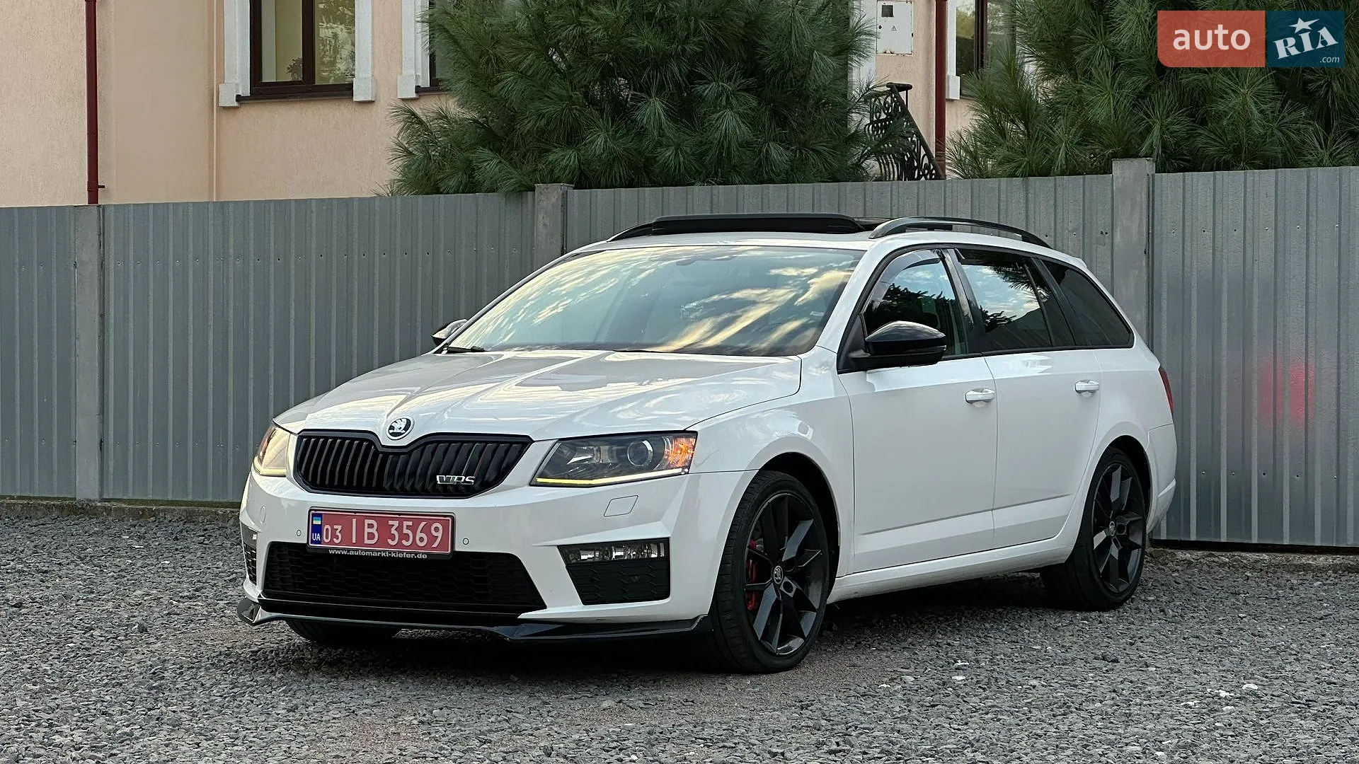 Skoda Octavia, 2015