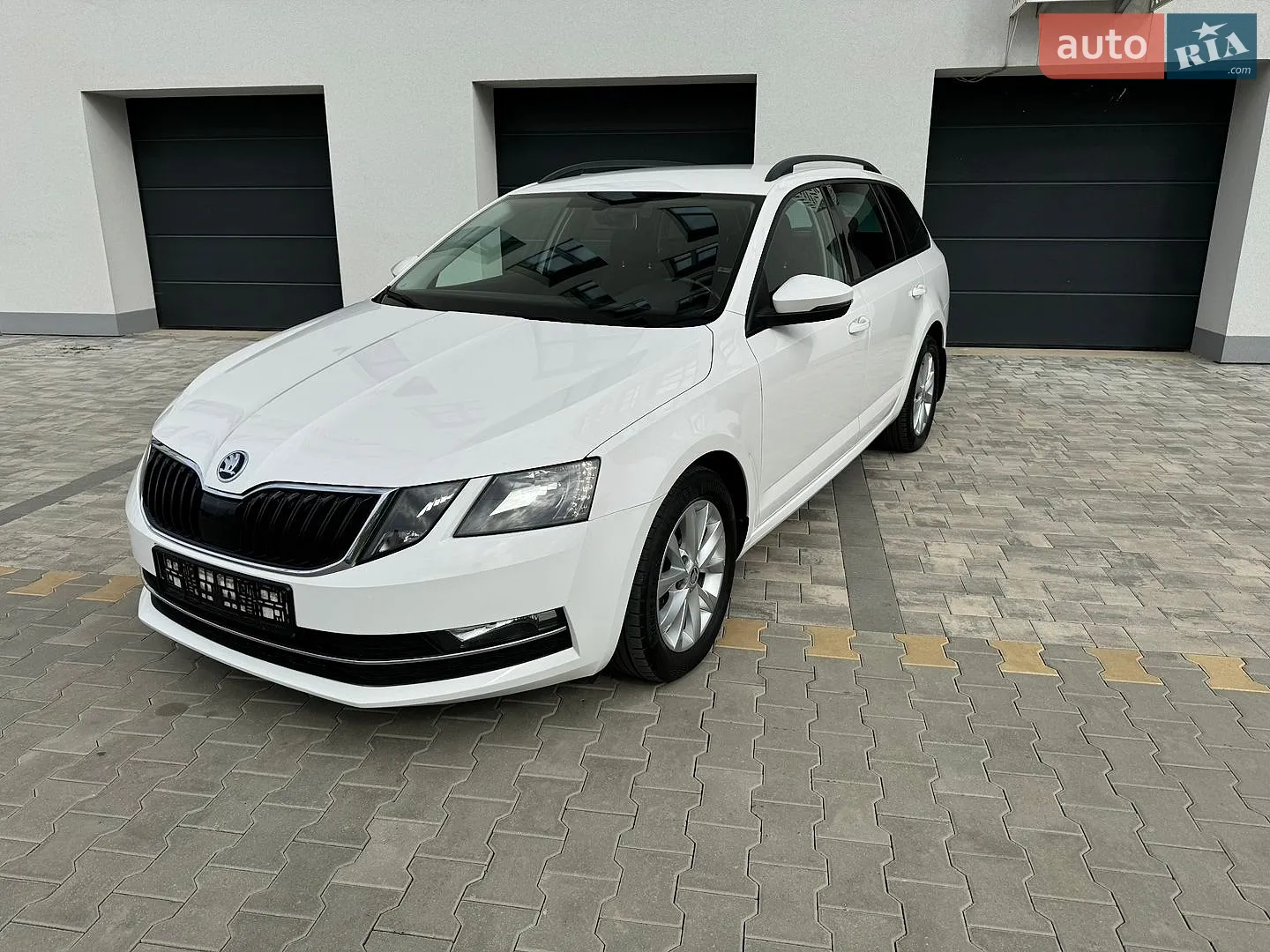 Skoda Octavia, 2017