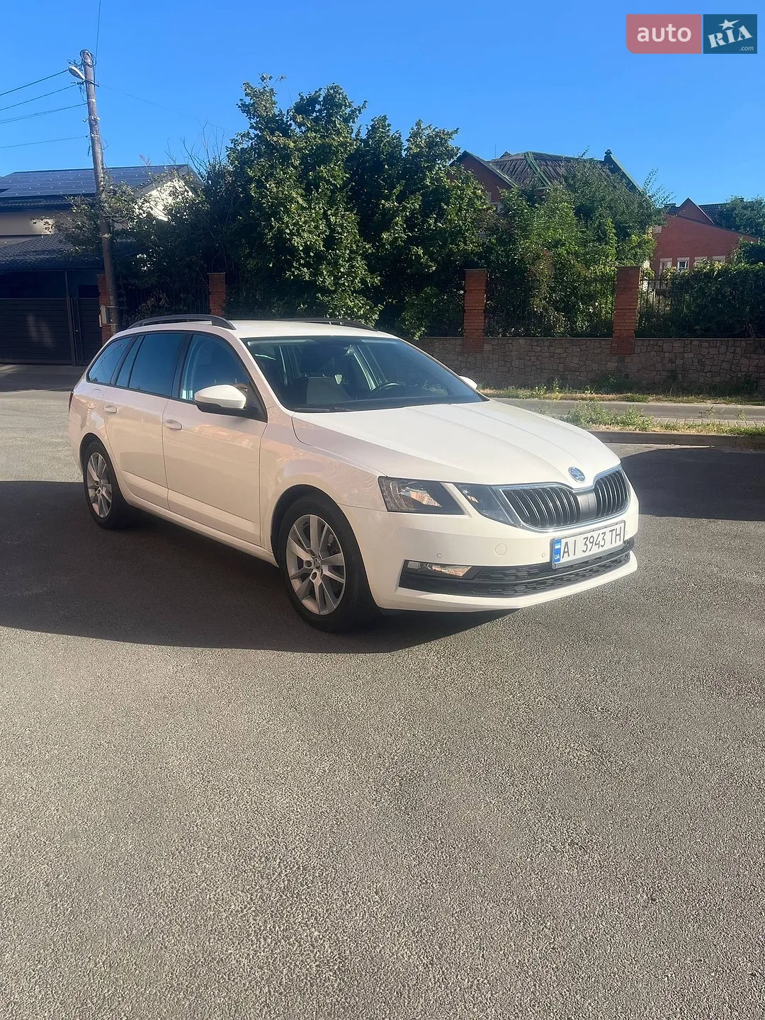 Skoda Octavia, 2019