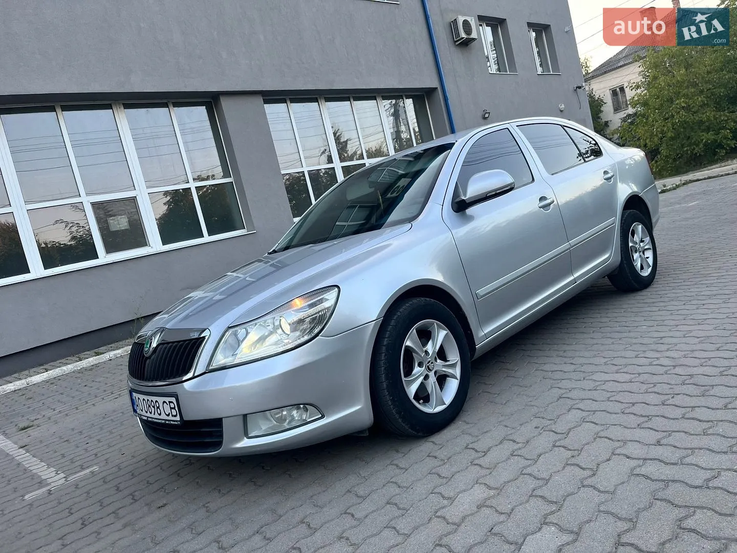 Skoda Octavia, 2012