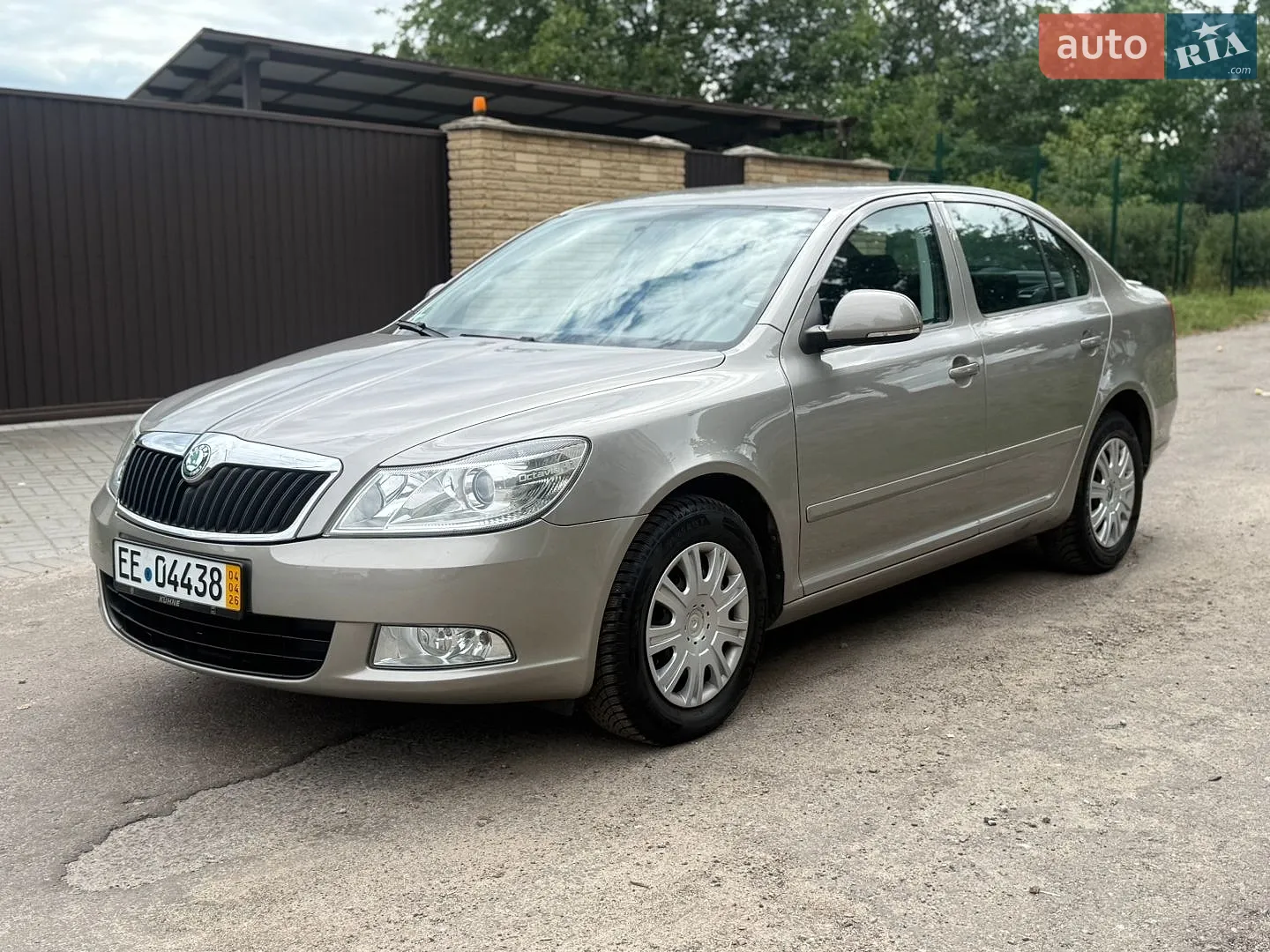 Skoda Octavia, 2011