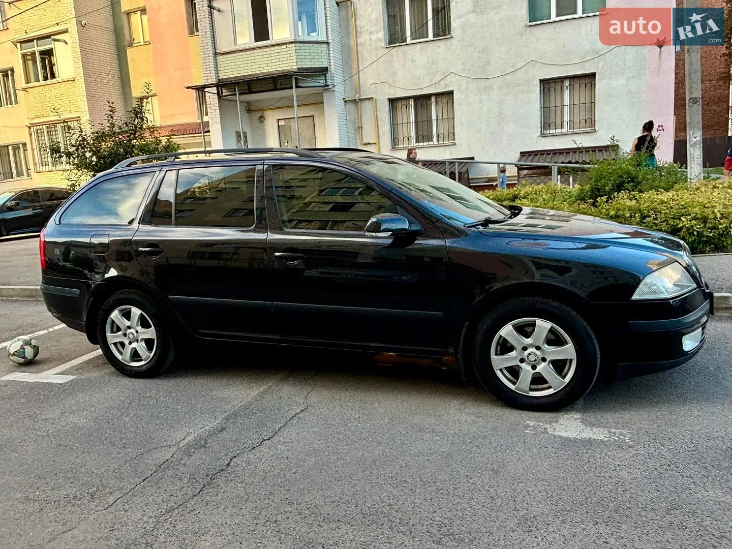 Skoda Octavia, 2008