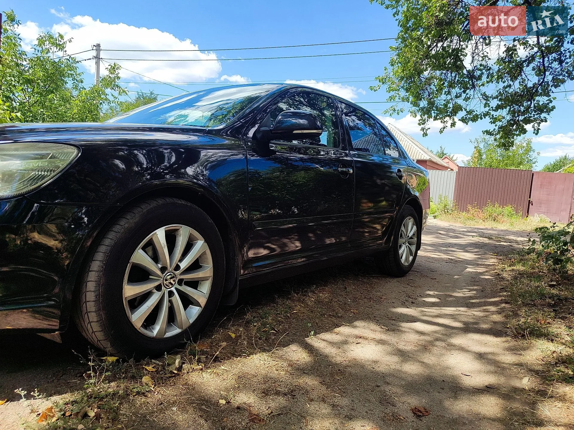 Skoda Octavia, 2010