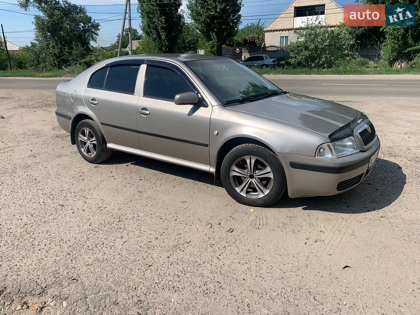 Skoda Octavia, 2007
