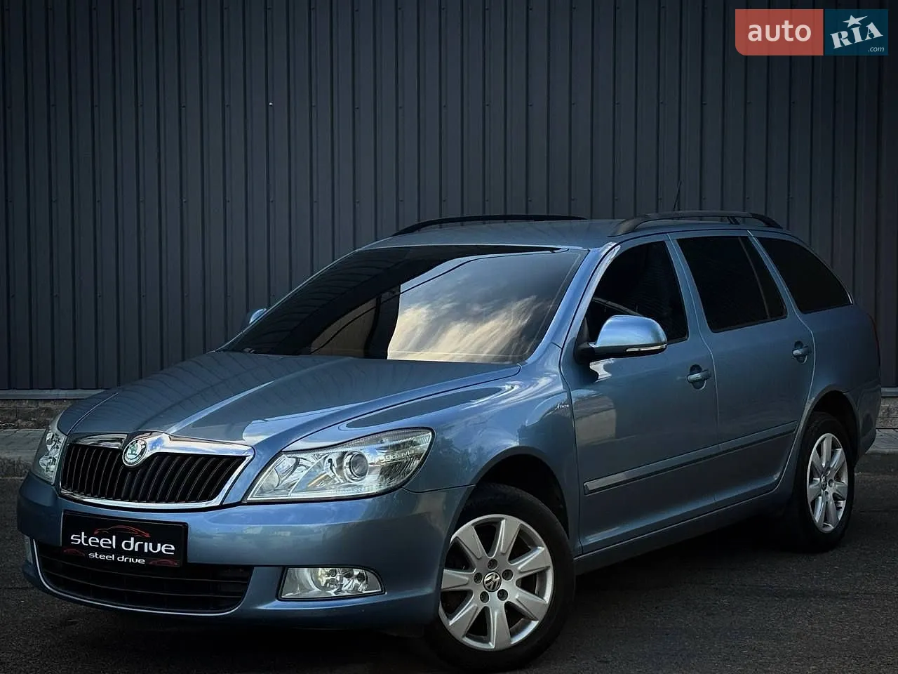 Skoda Octavia, 2011