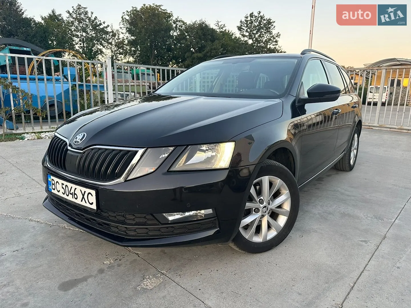 Skoda Octavia, 2018