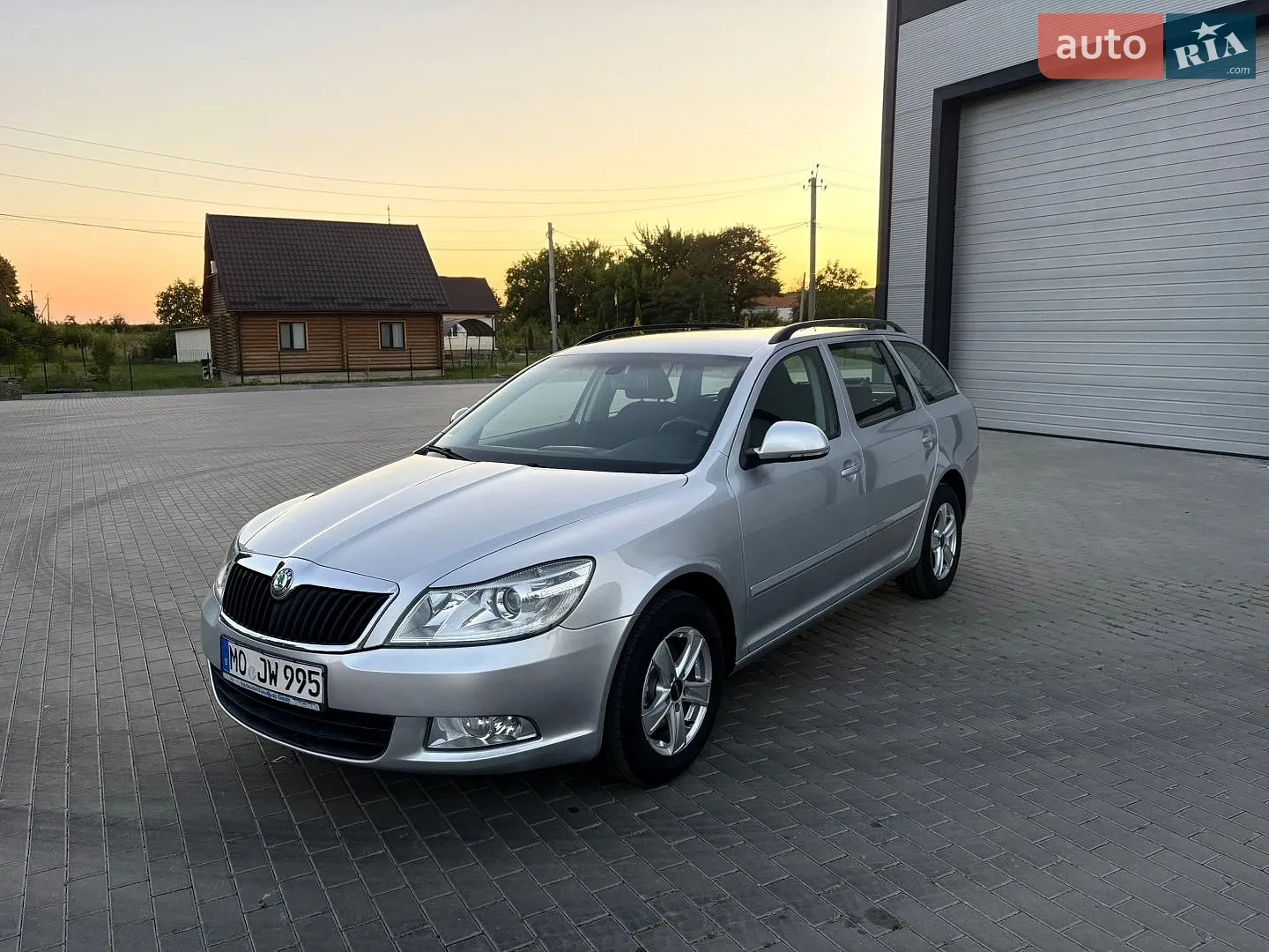 Skoda Octavia, 2012