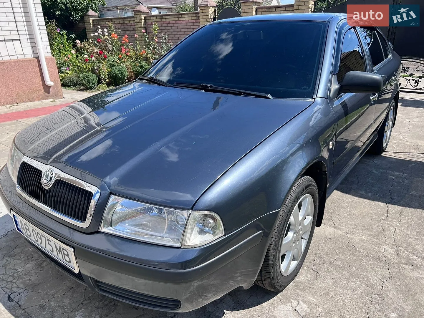 Skoda Octavia, 2007