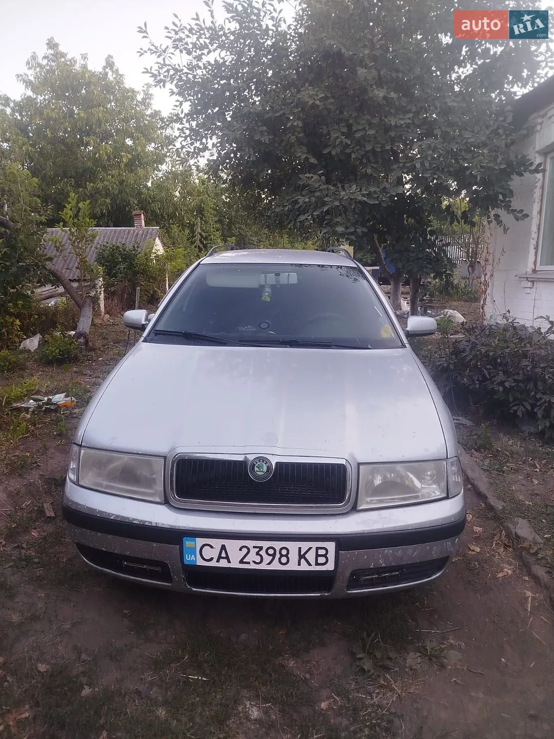 Skoda Octavia, 2005