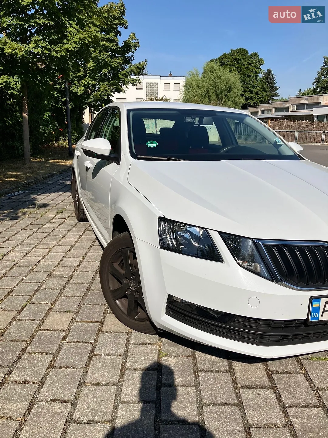Skoda Octavia, 2019