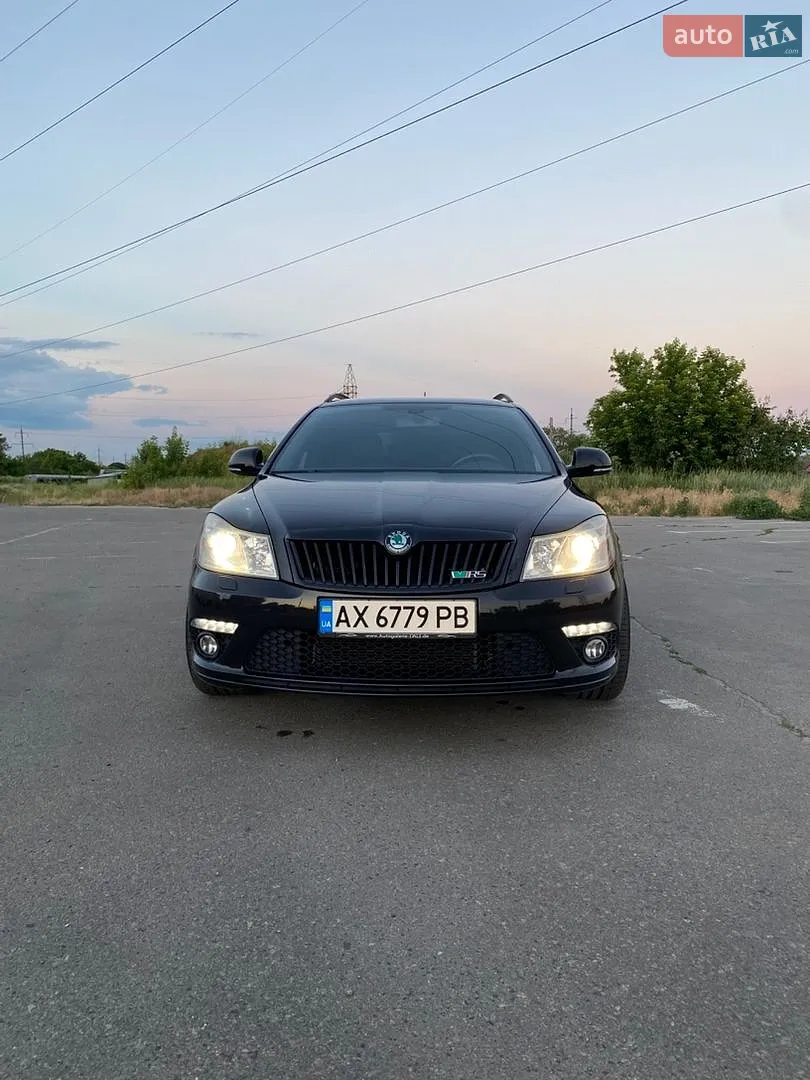 Skoda Octavia, 2011