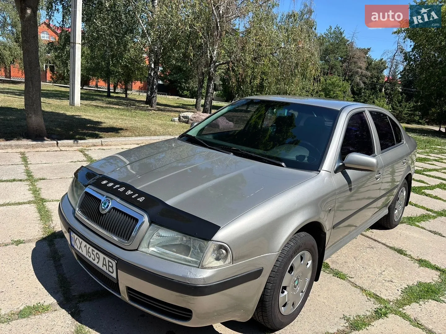 Skoda Octavia, 2008