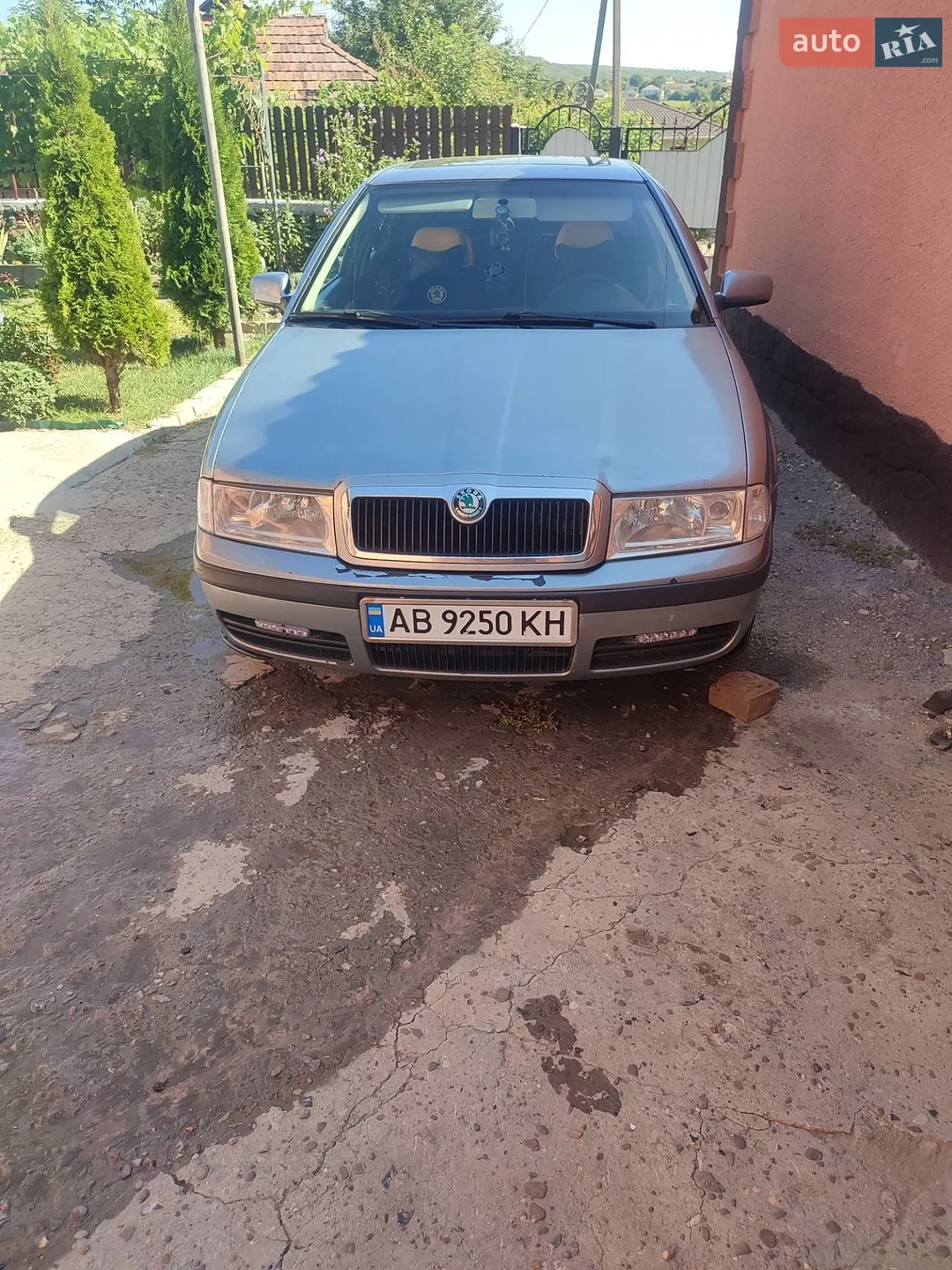 Skoda Octavia, 2002