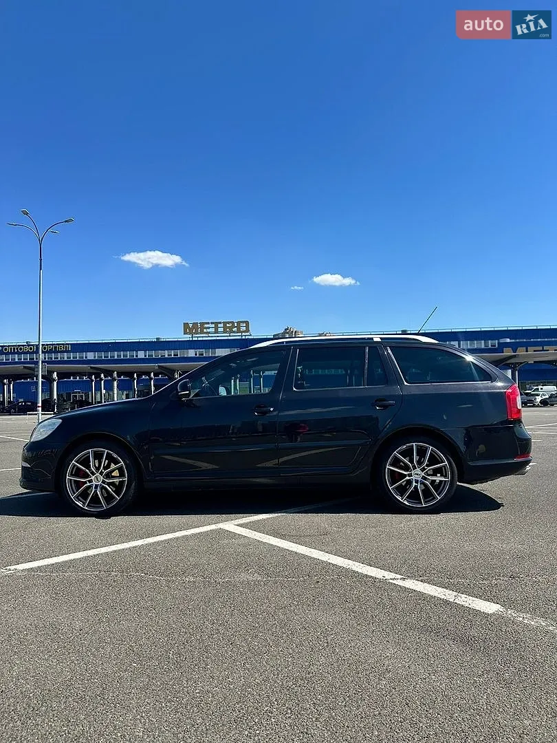 Skoda Octavia, 2010