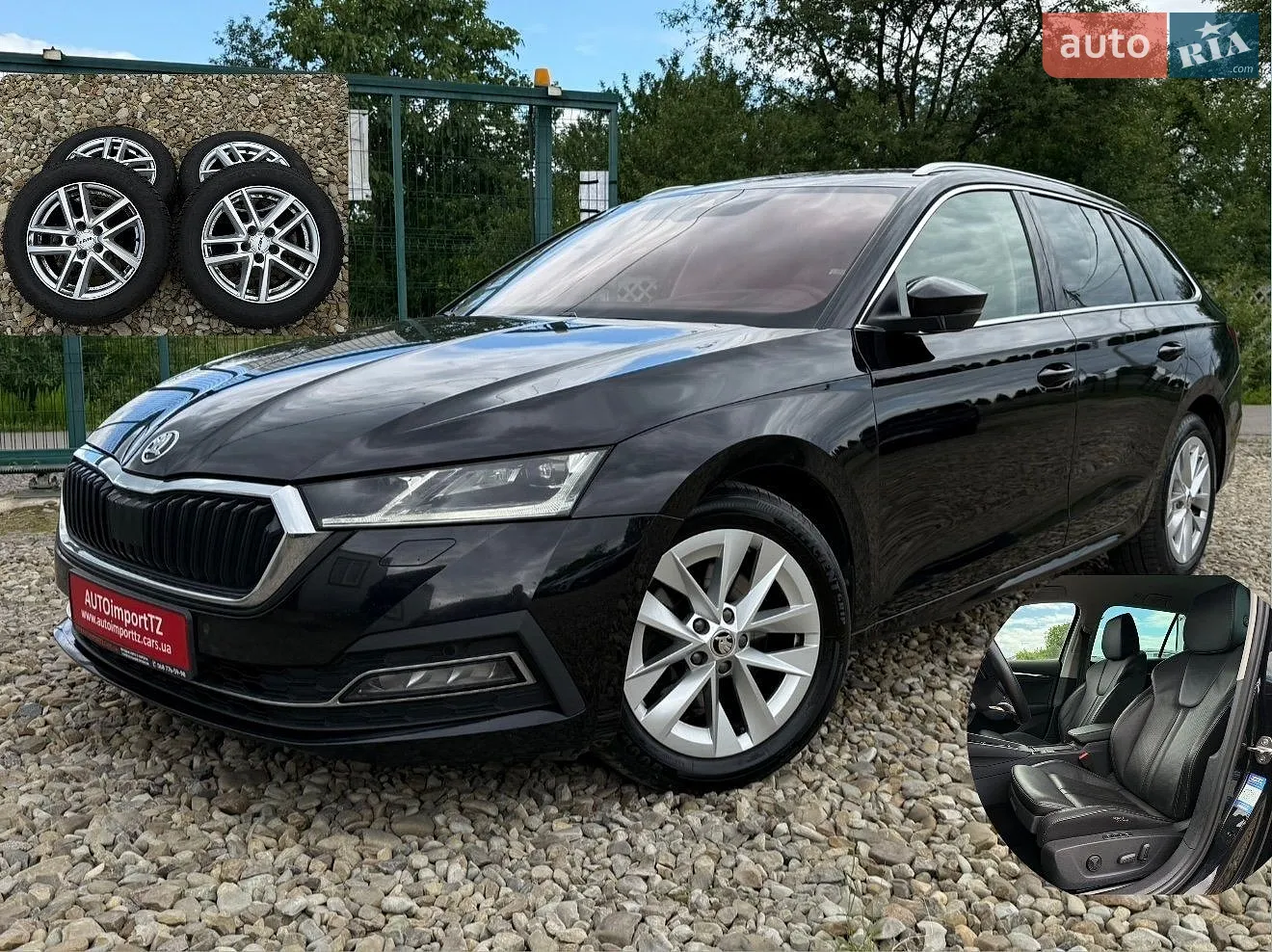 Skoda Octavia, 2022