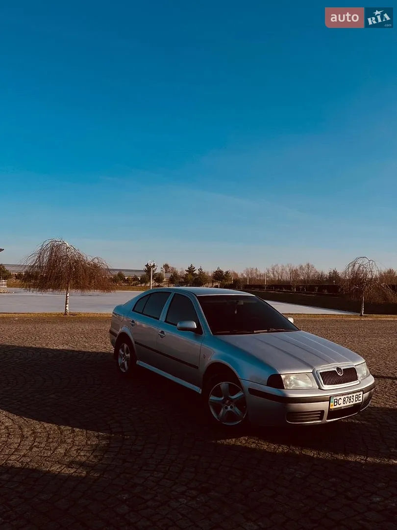 Skoda Octavia, 2007