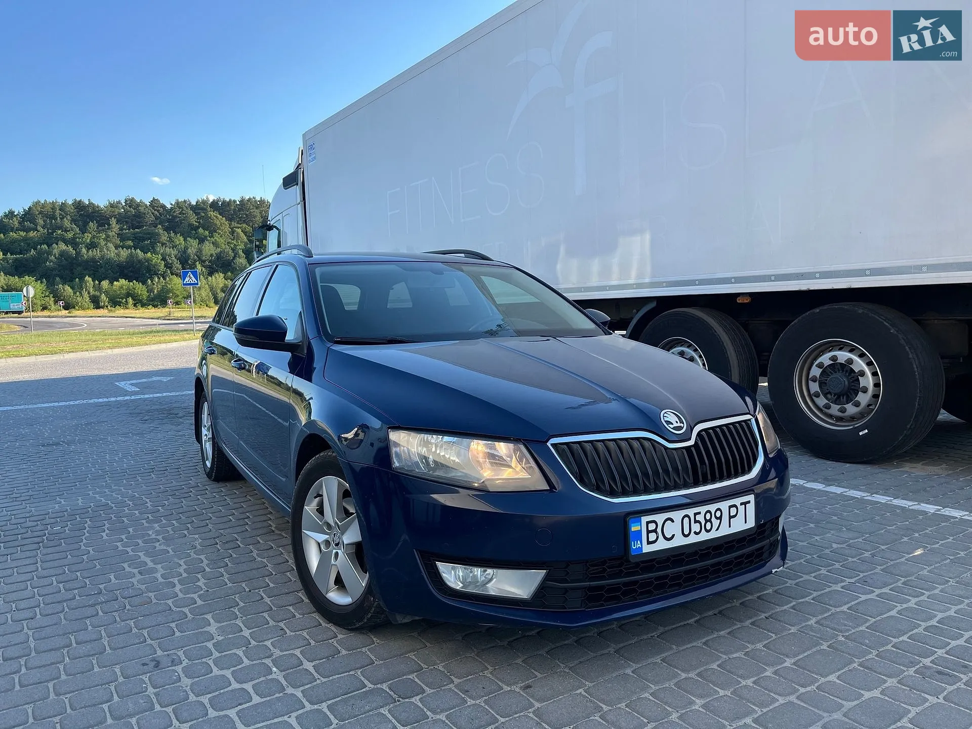 Skoda Octavia, 2015