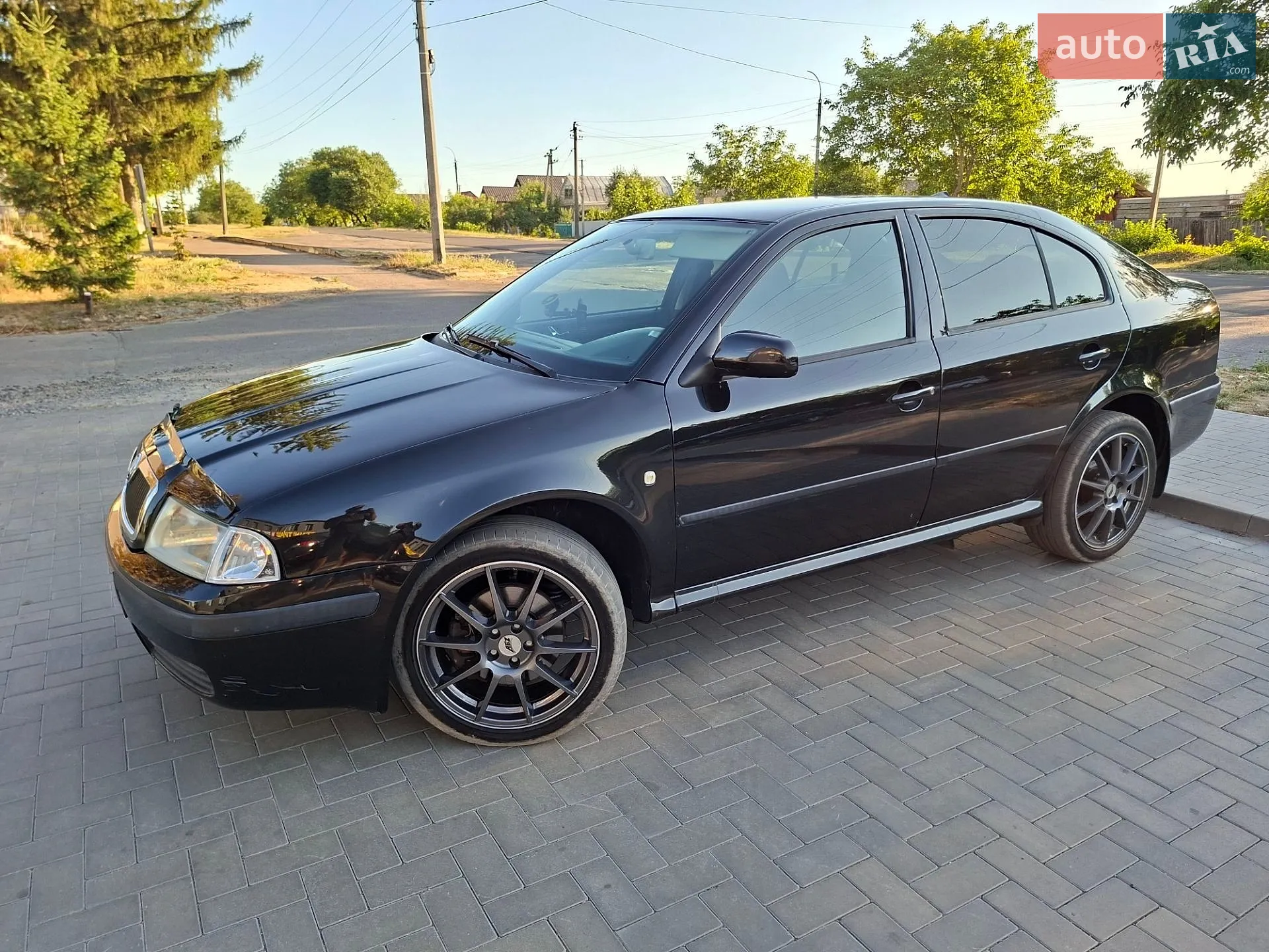 Skoda Octavia, 2007