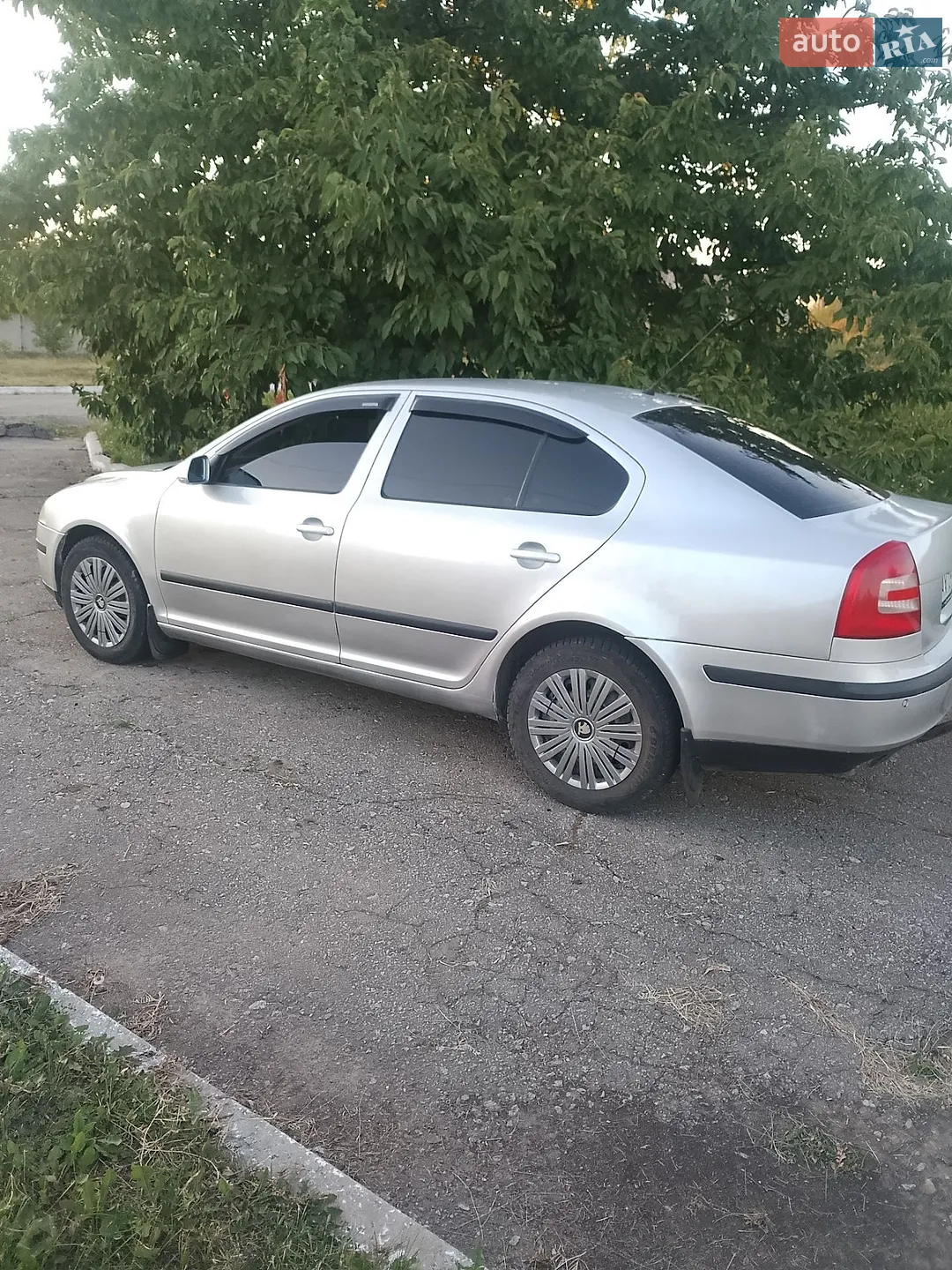 Skoda Octavia, 2004