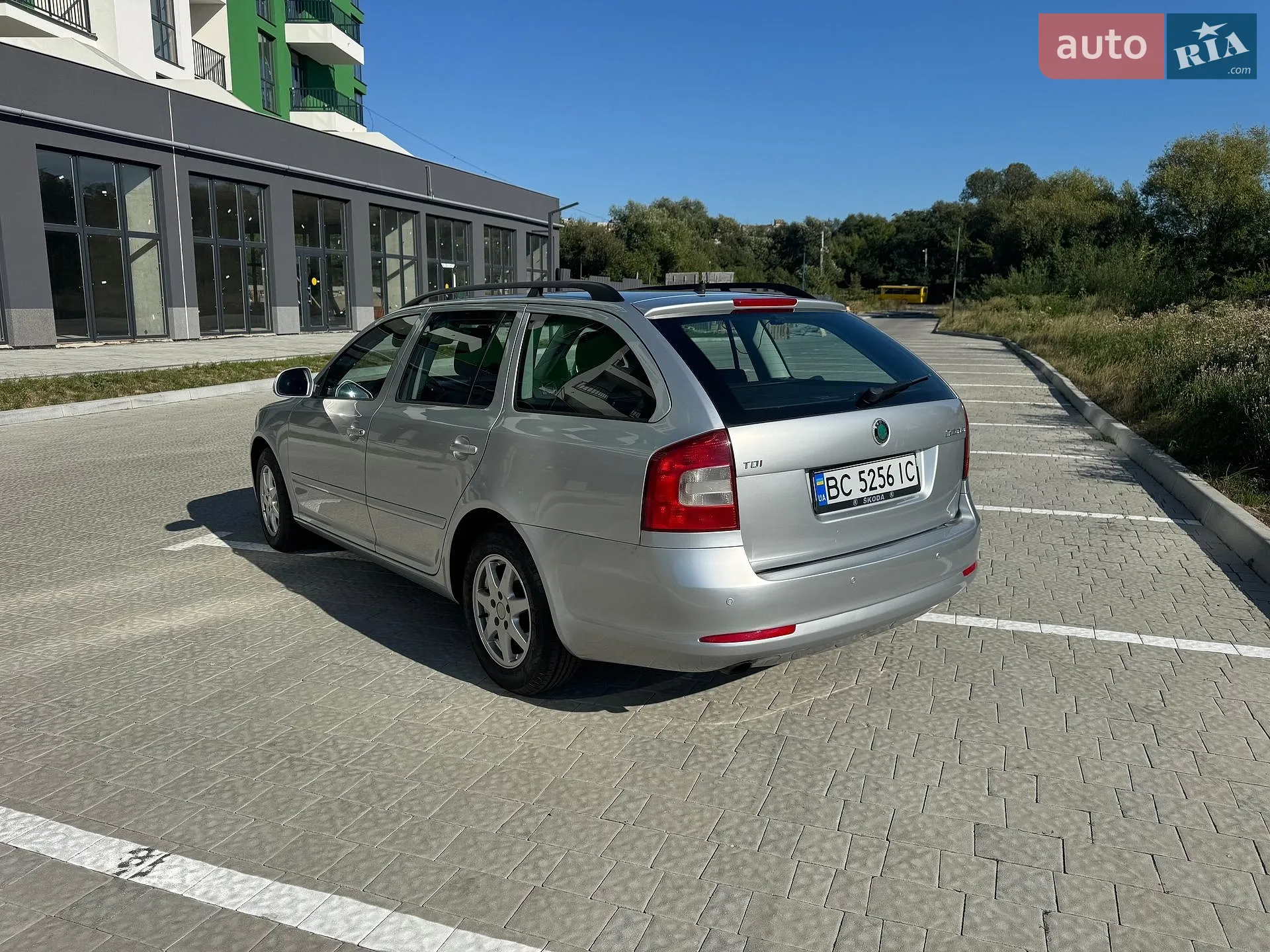 Skoda Octavia, 2011