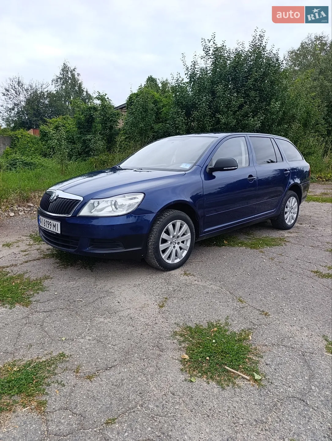 Skoda Octavia, 2011