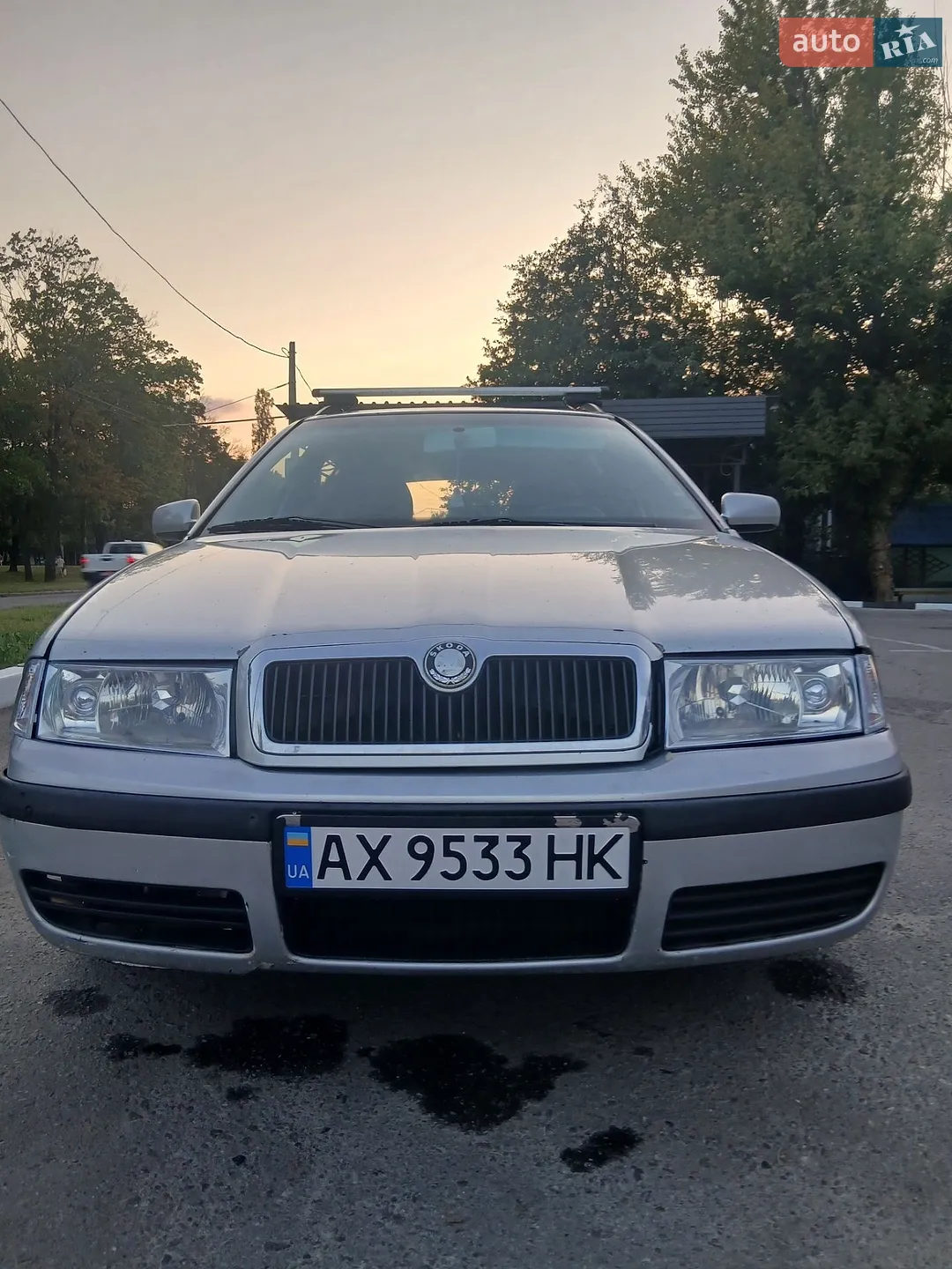 Skoda Octavia, 2004