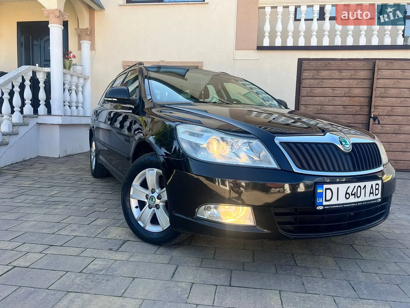 Skoda Octavia, 2012