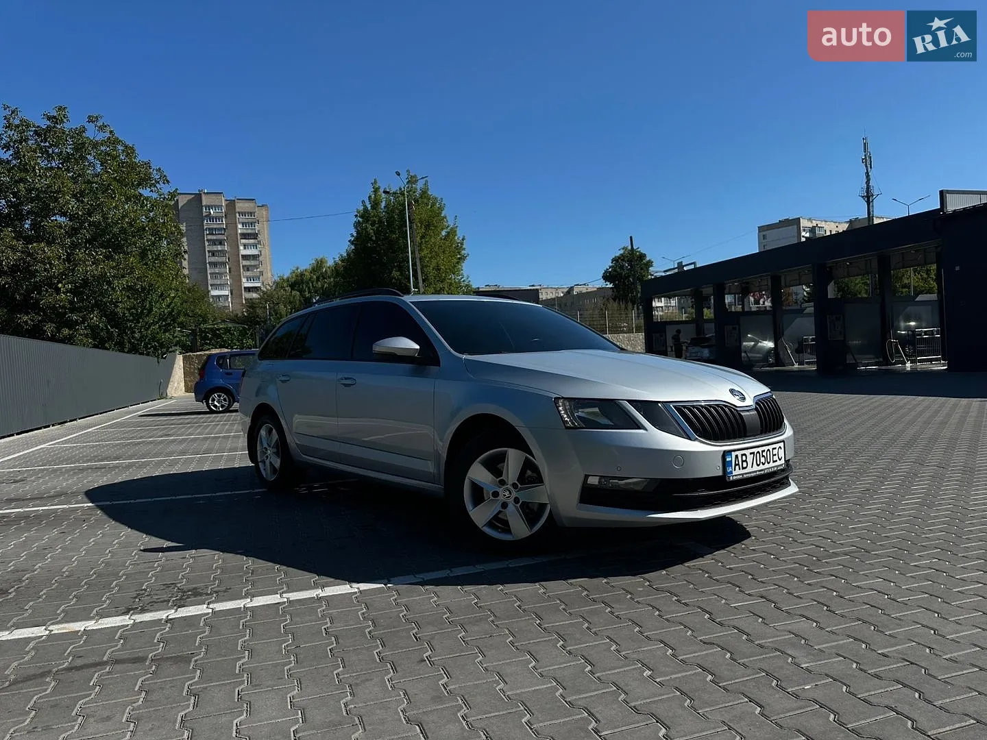 Skoda Octavia, 2019