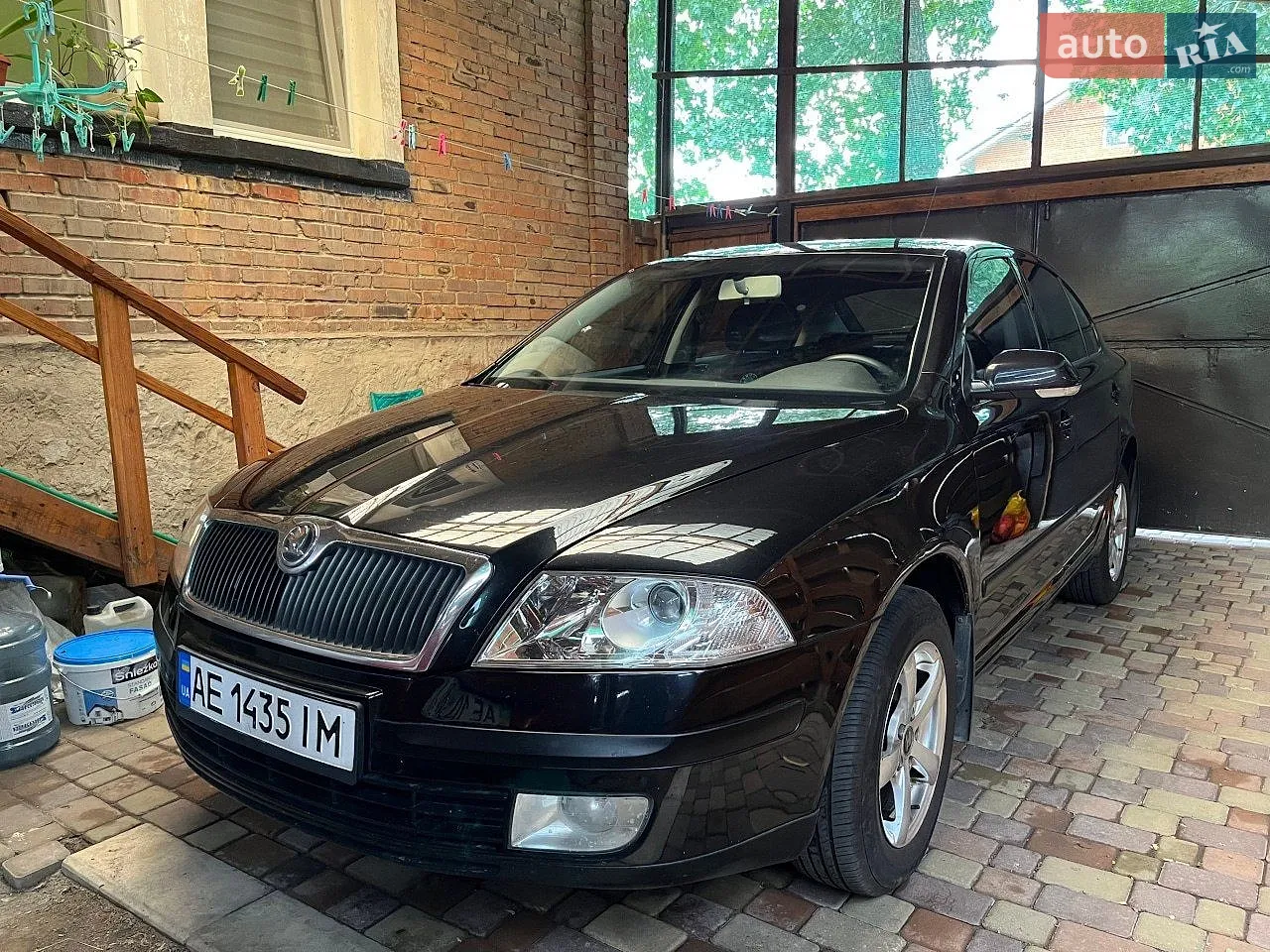 Skoda Octavia, 2007