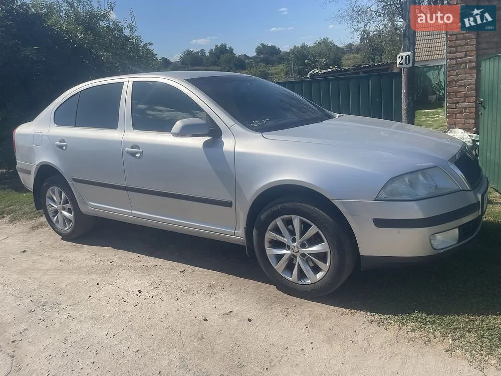 Skoda Octavia, 2006