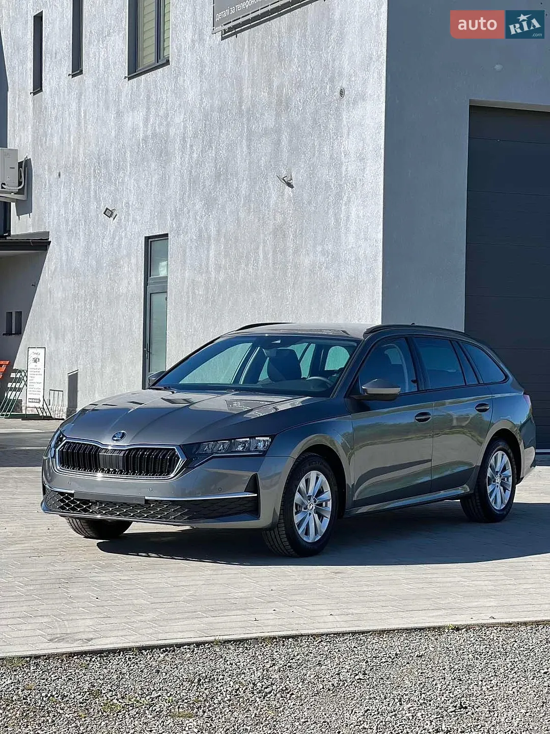 Skoda Octavia, 2024