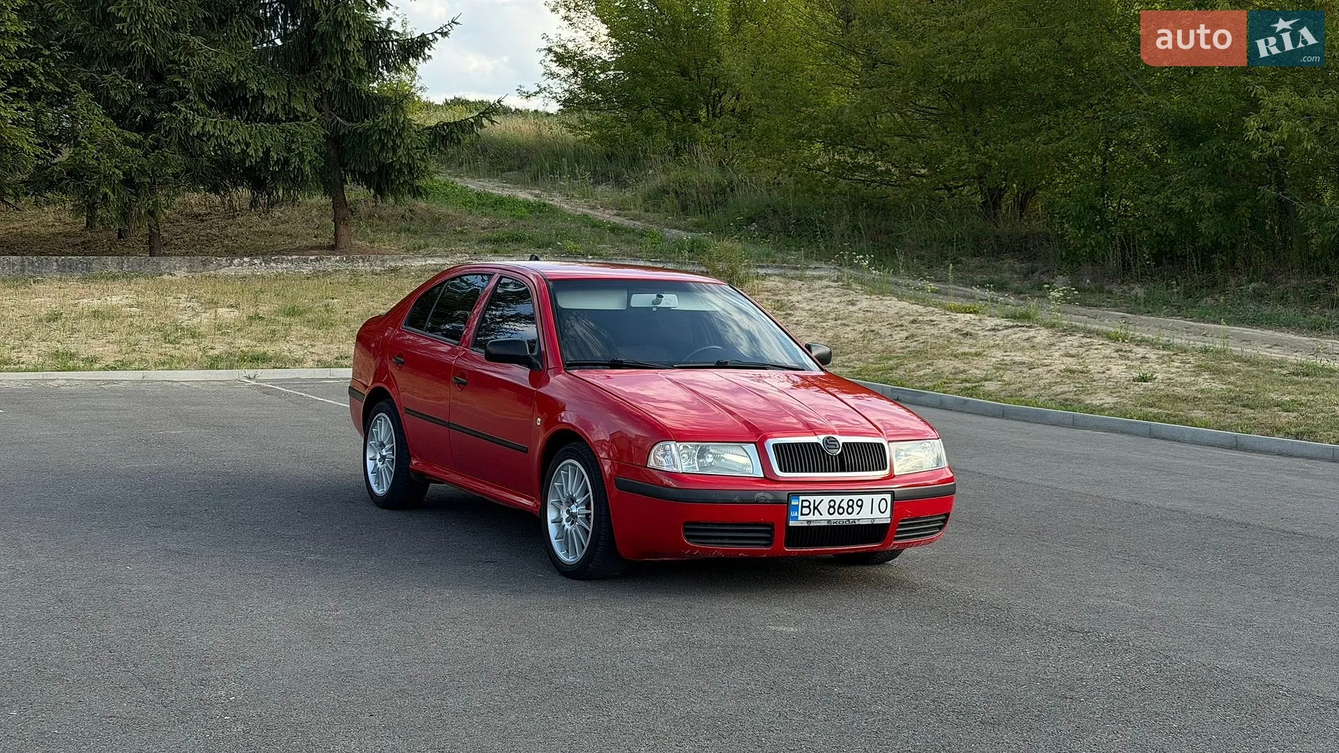 Skoda Octavia, 2006