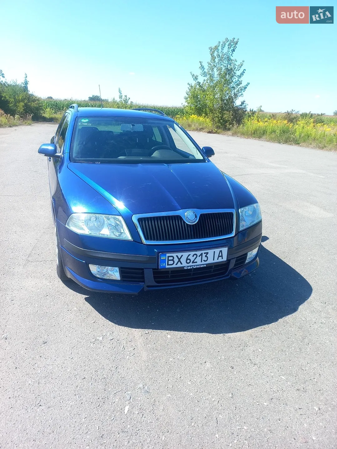 Skoda Octavia, 2007